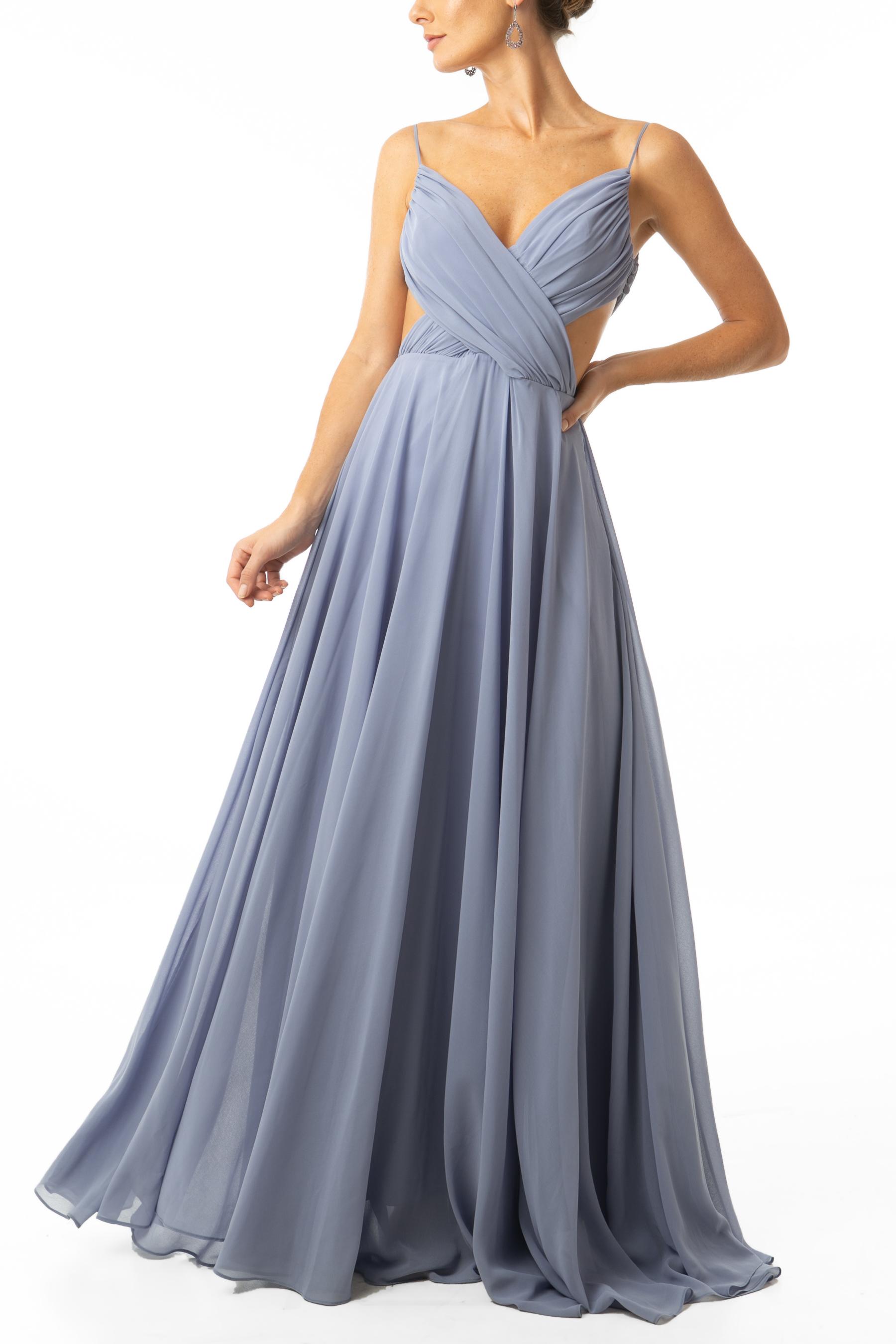 Vestido Clouds