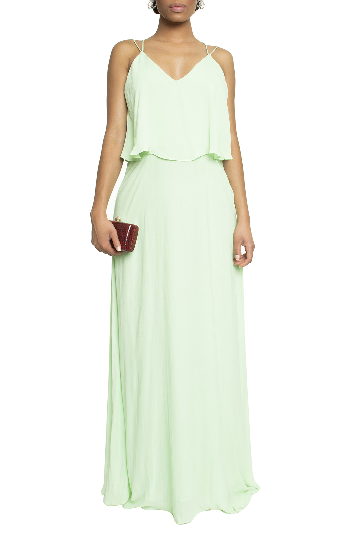 Vestido Cuevas Green