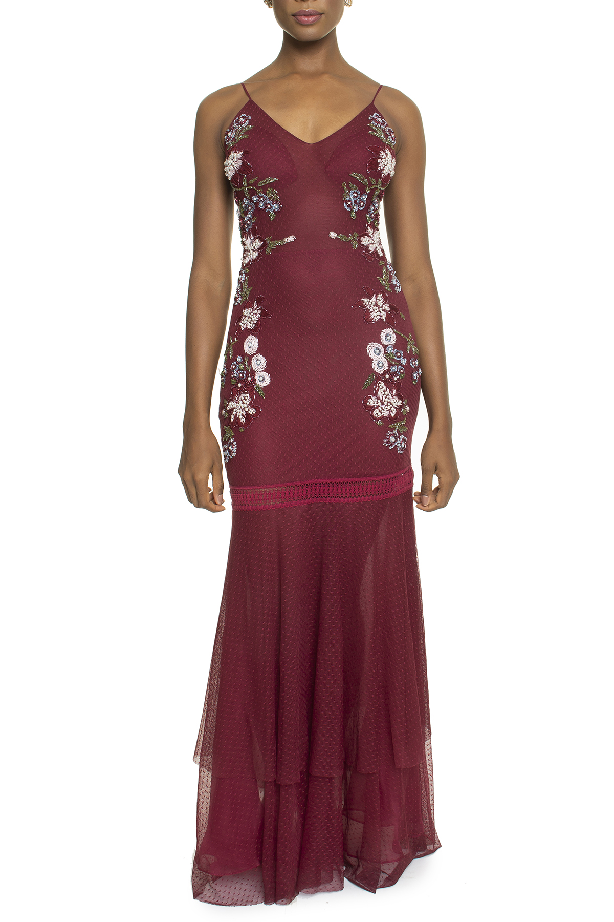 Vestido Dayan