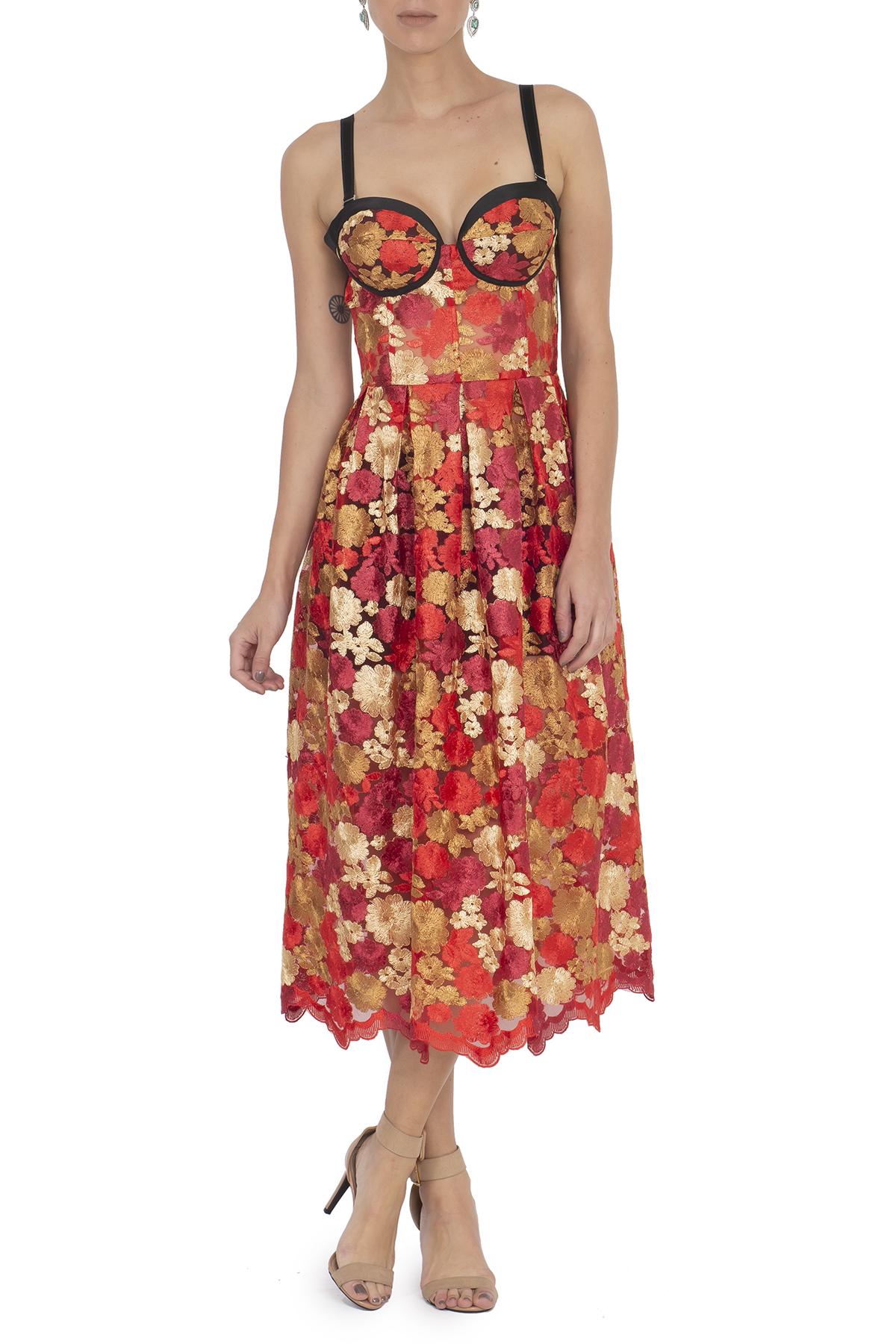 Vestido Delicate