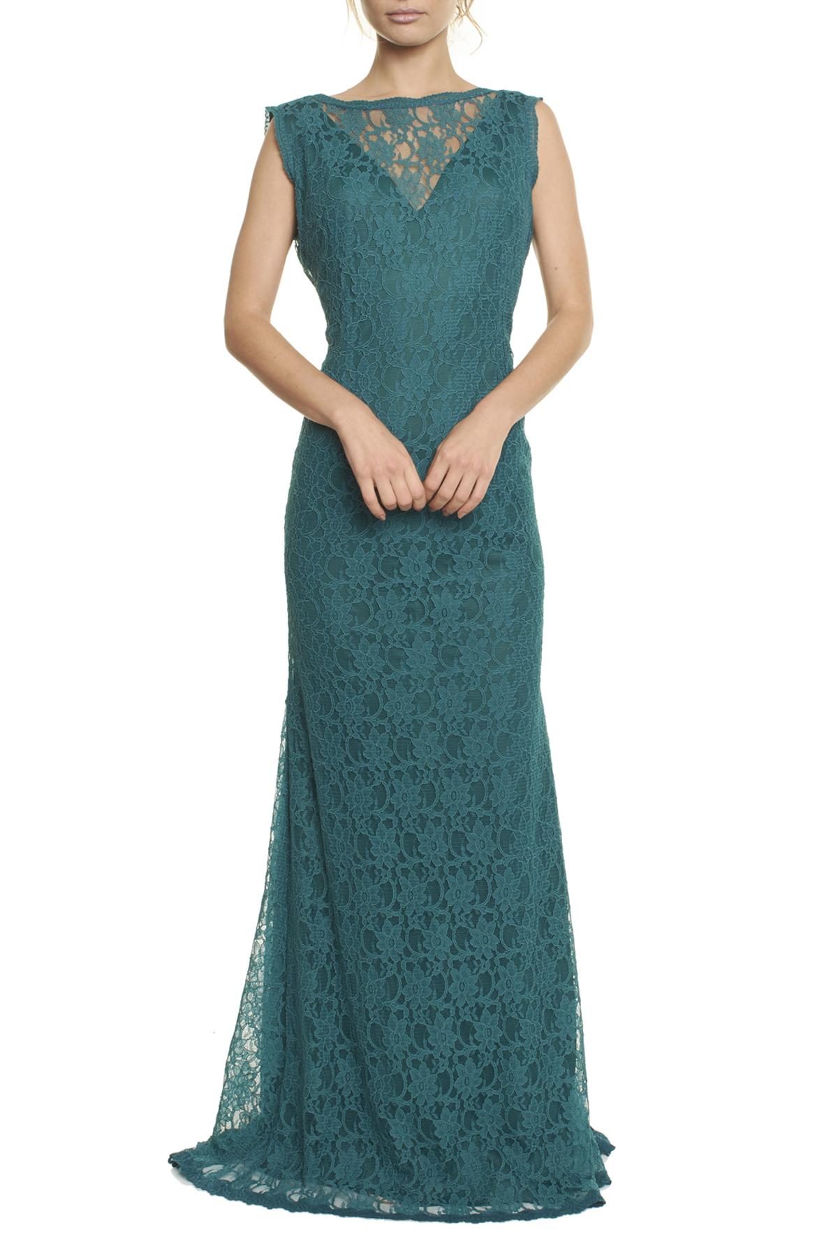 Vestido Demelza Green
