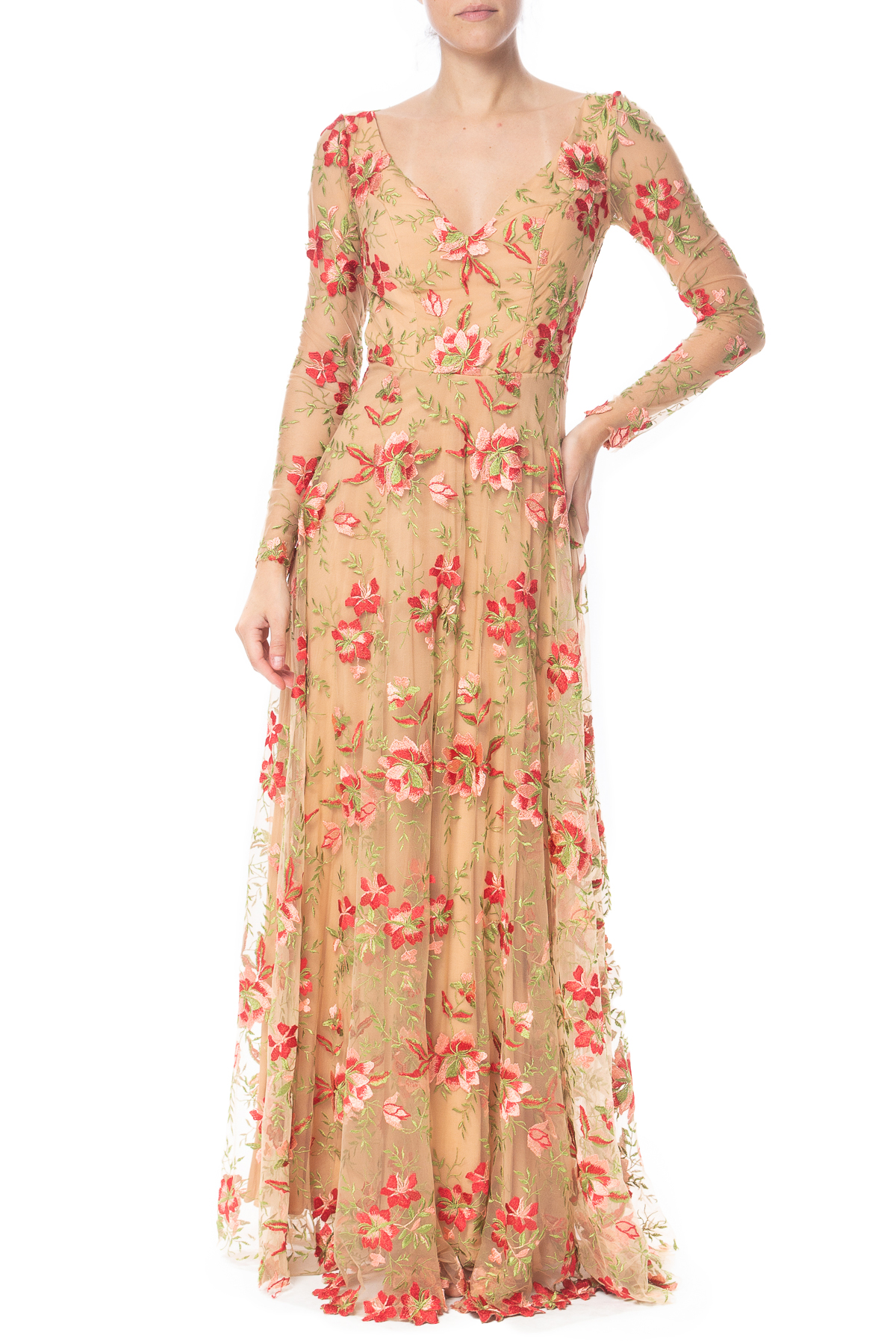 Vestido Dice