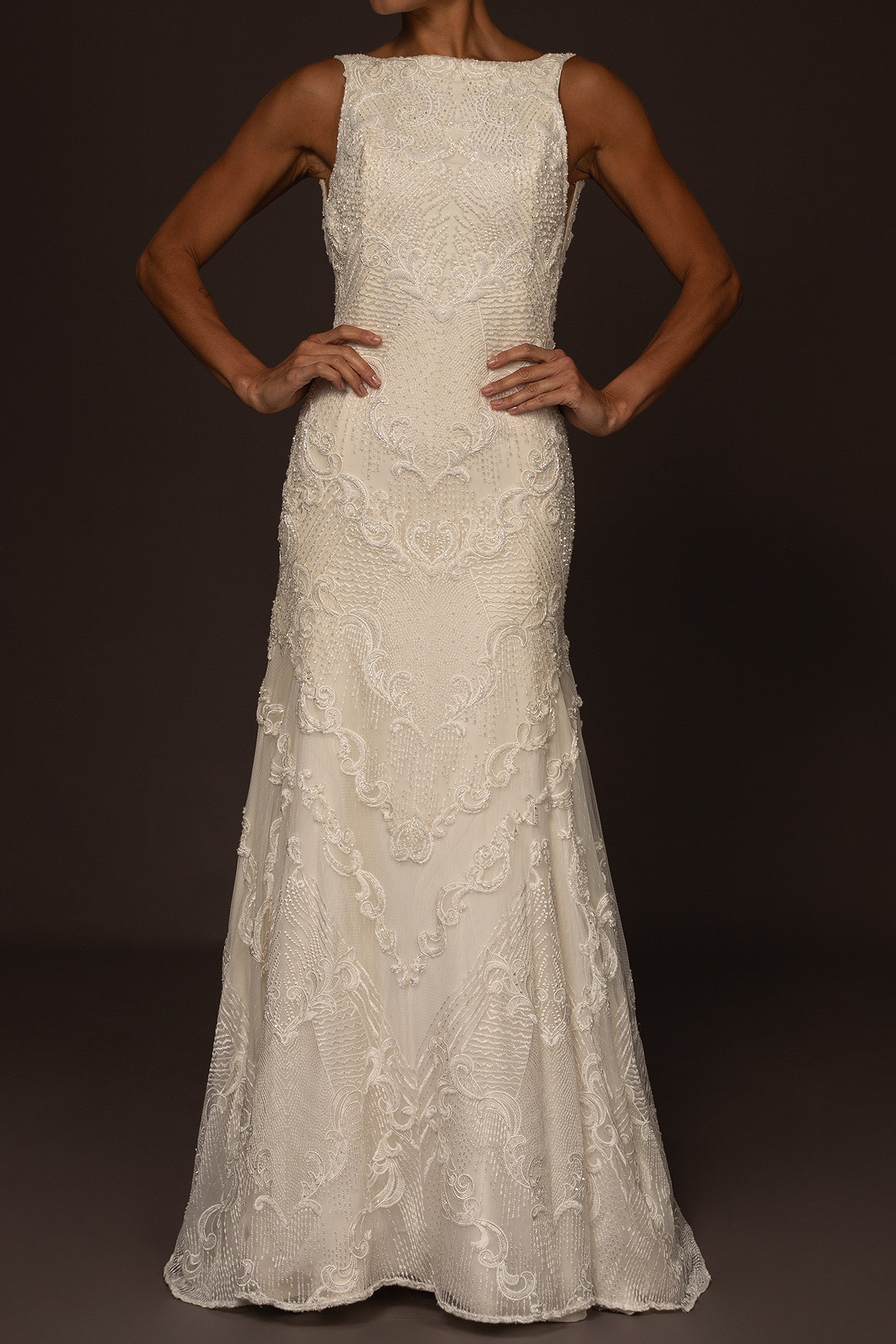 Vestido Dobele