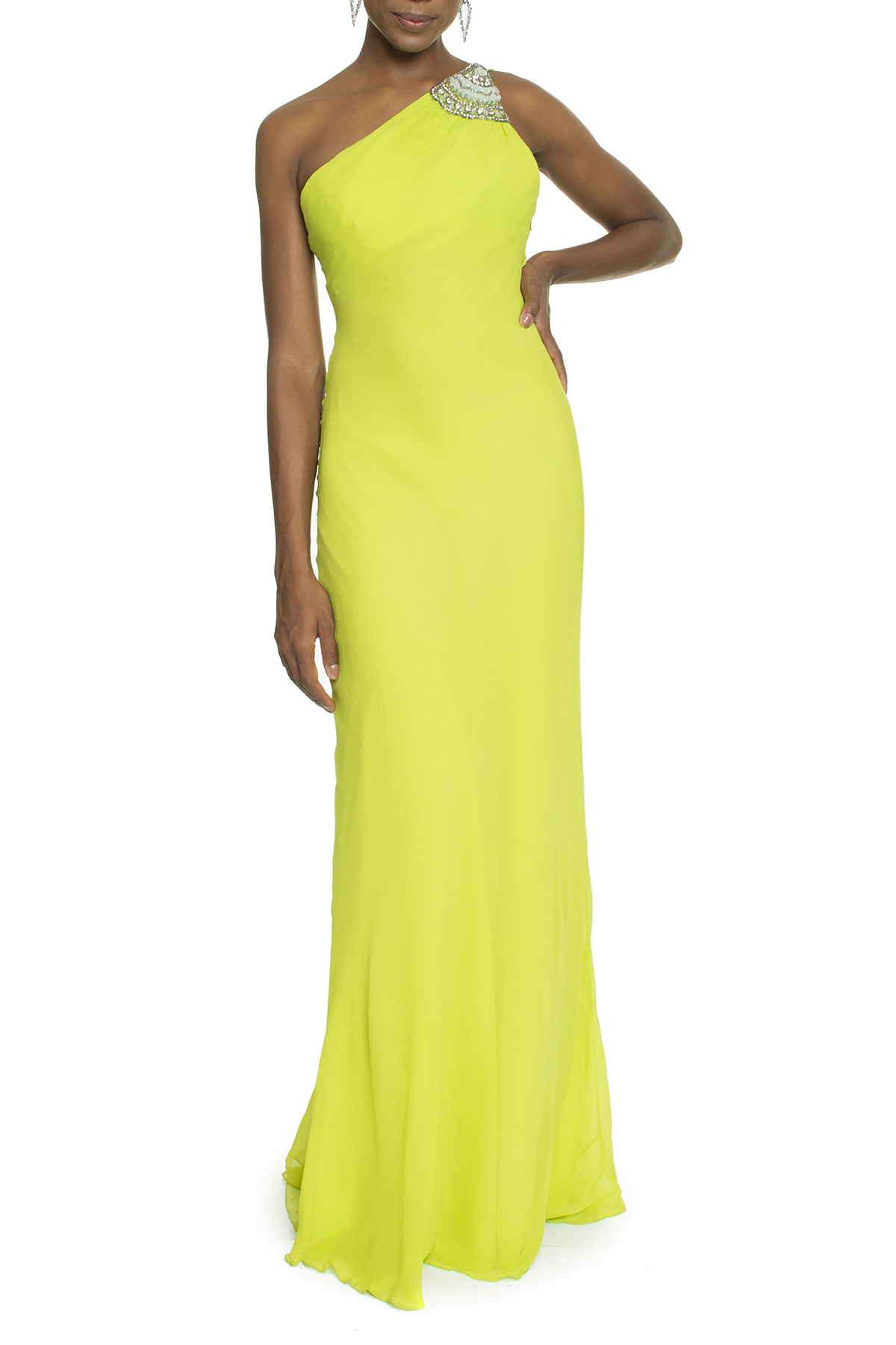 Vestido Eilish Lima