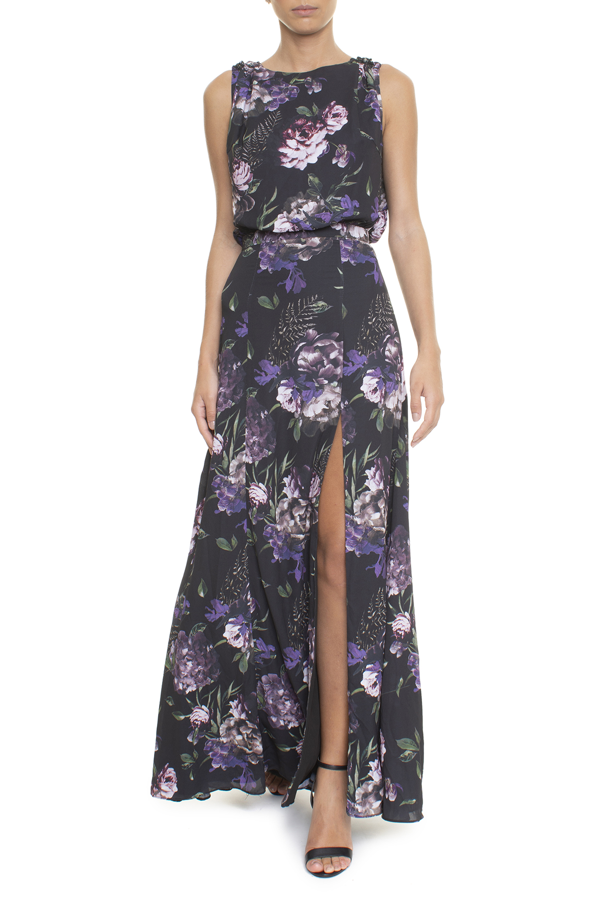 Vestido  Elegance Flower