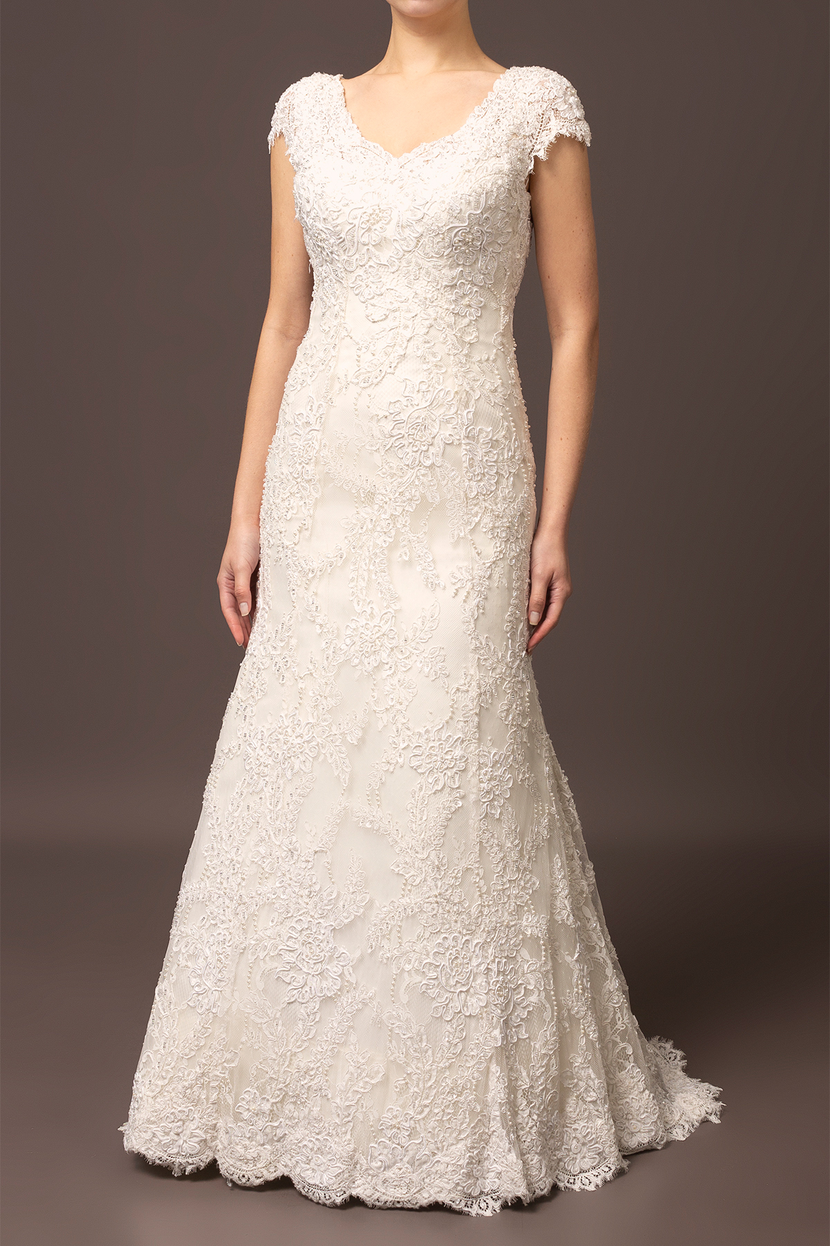 Vestido Flores