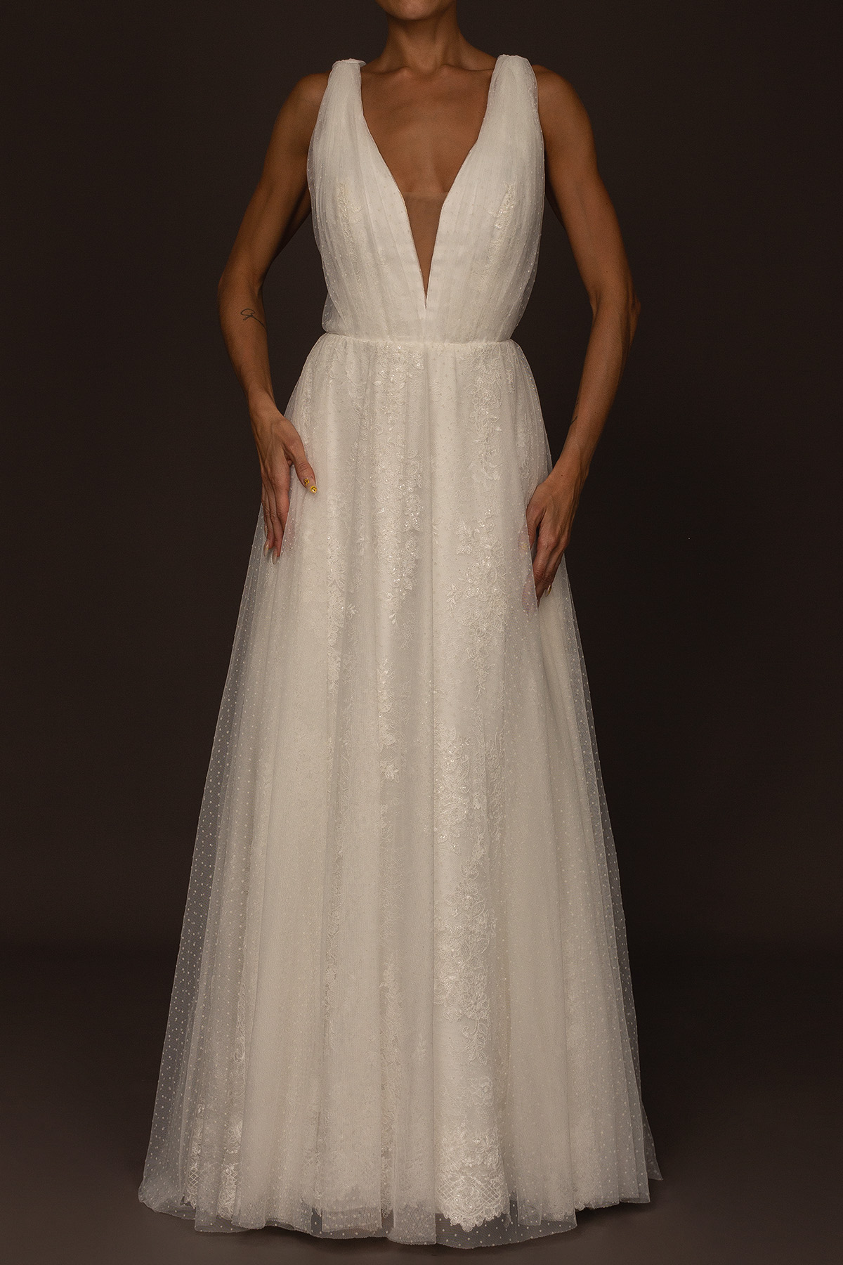 Vestido Friedensfeld