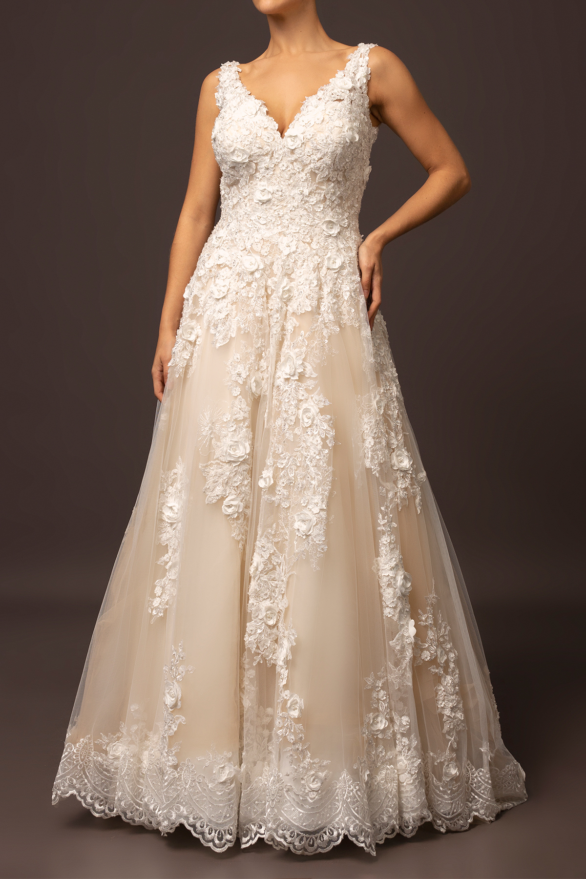 Vestido Genebra