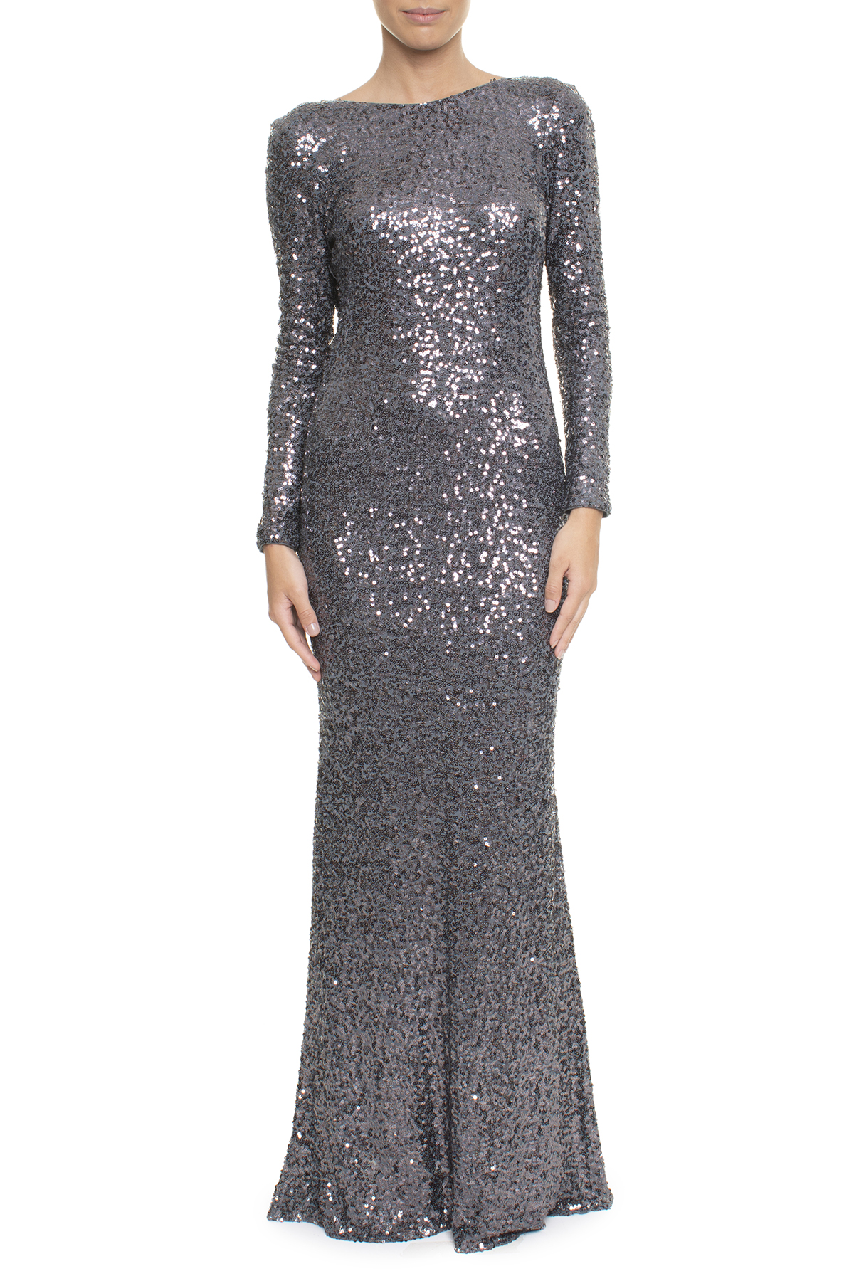Vestido Gisele Manga Longa
