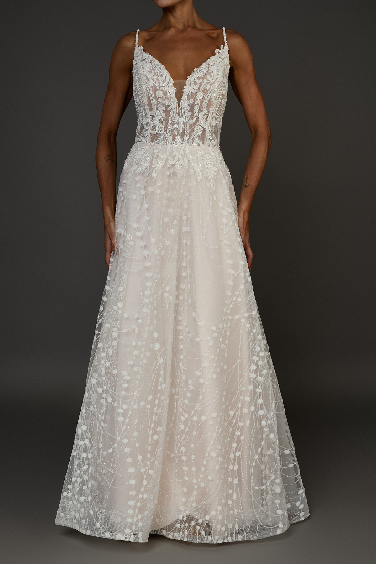 Vestido Guernsey