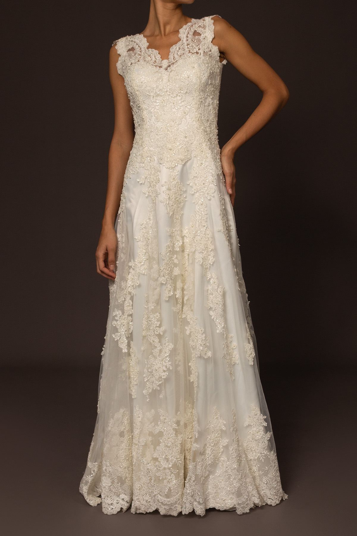 Vestido Haia