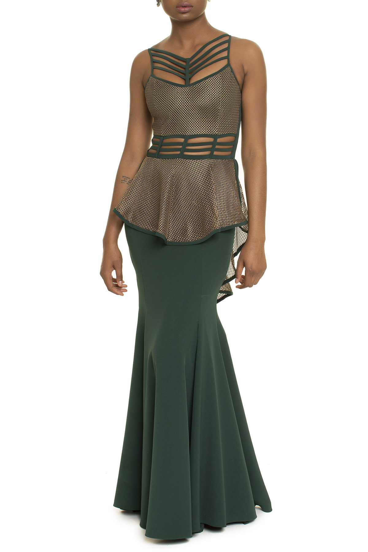 Vestido Hanoi