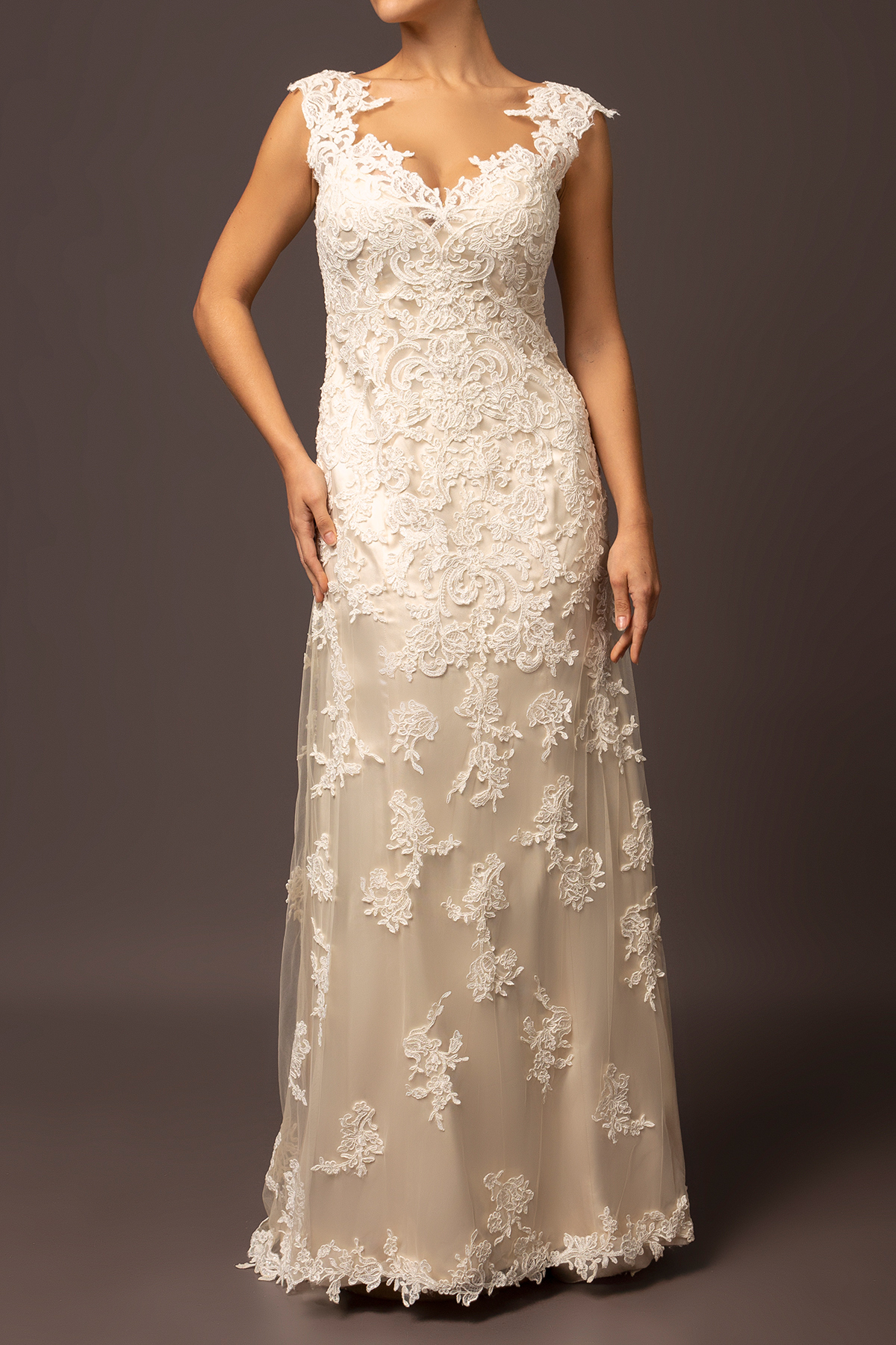 Vestido Haux