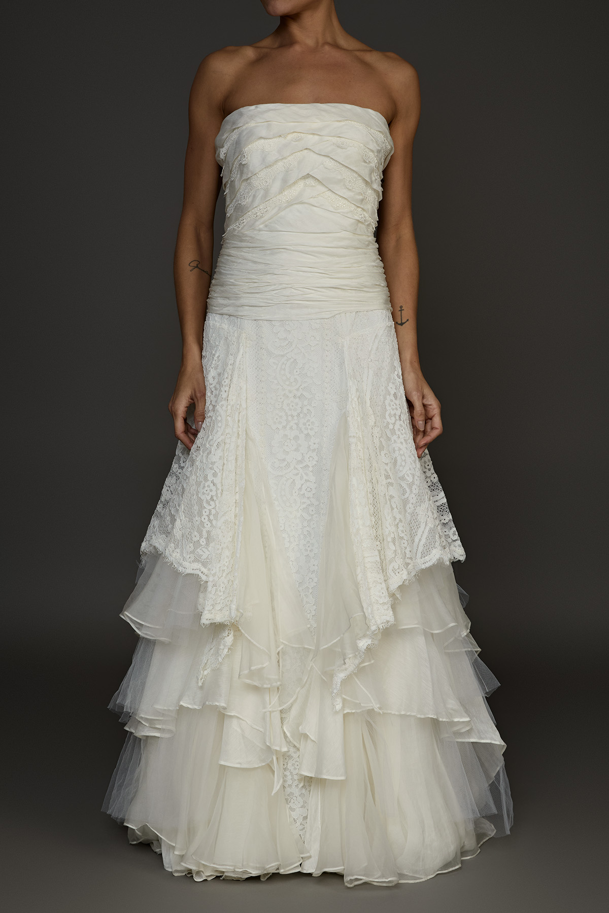 Vestido Hesslach
