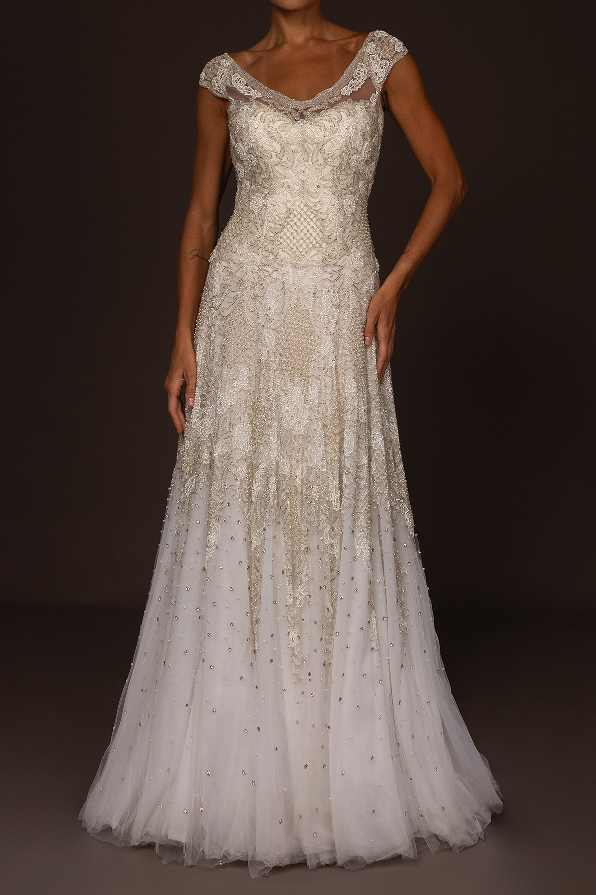Vestido Imias