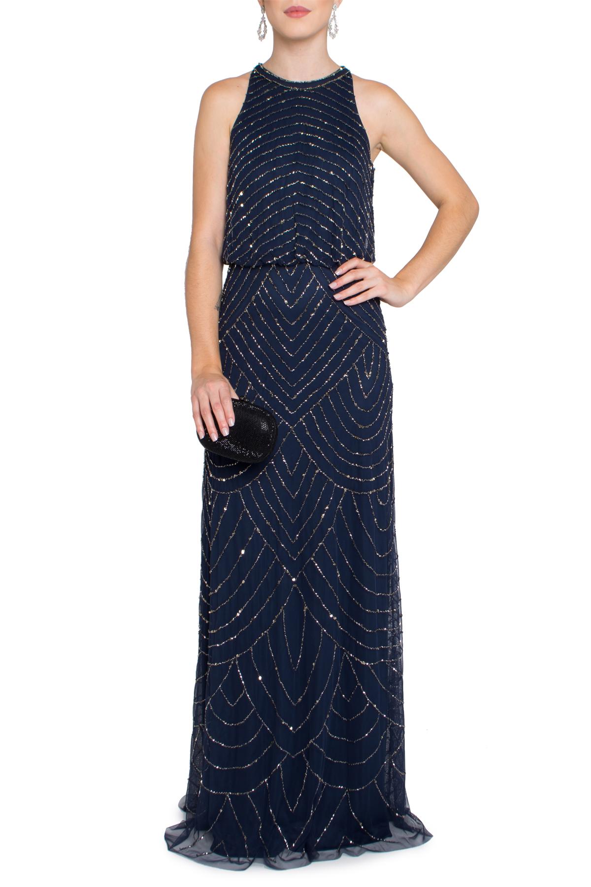 Vestido June Navy