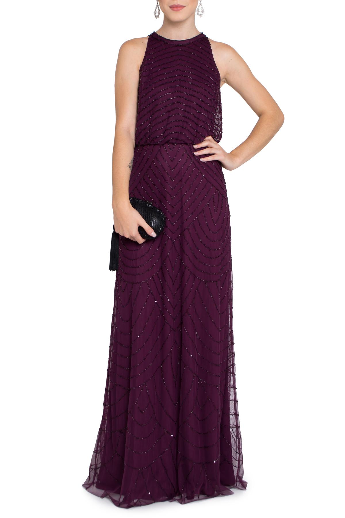 Vestido June Purple