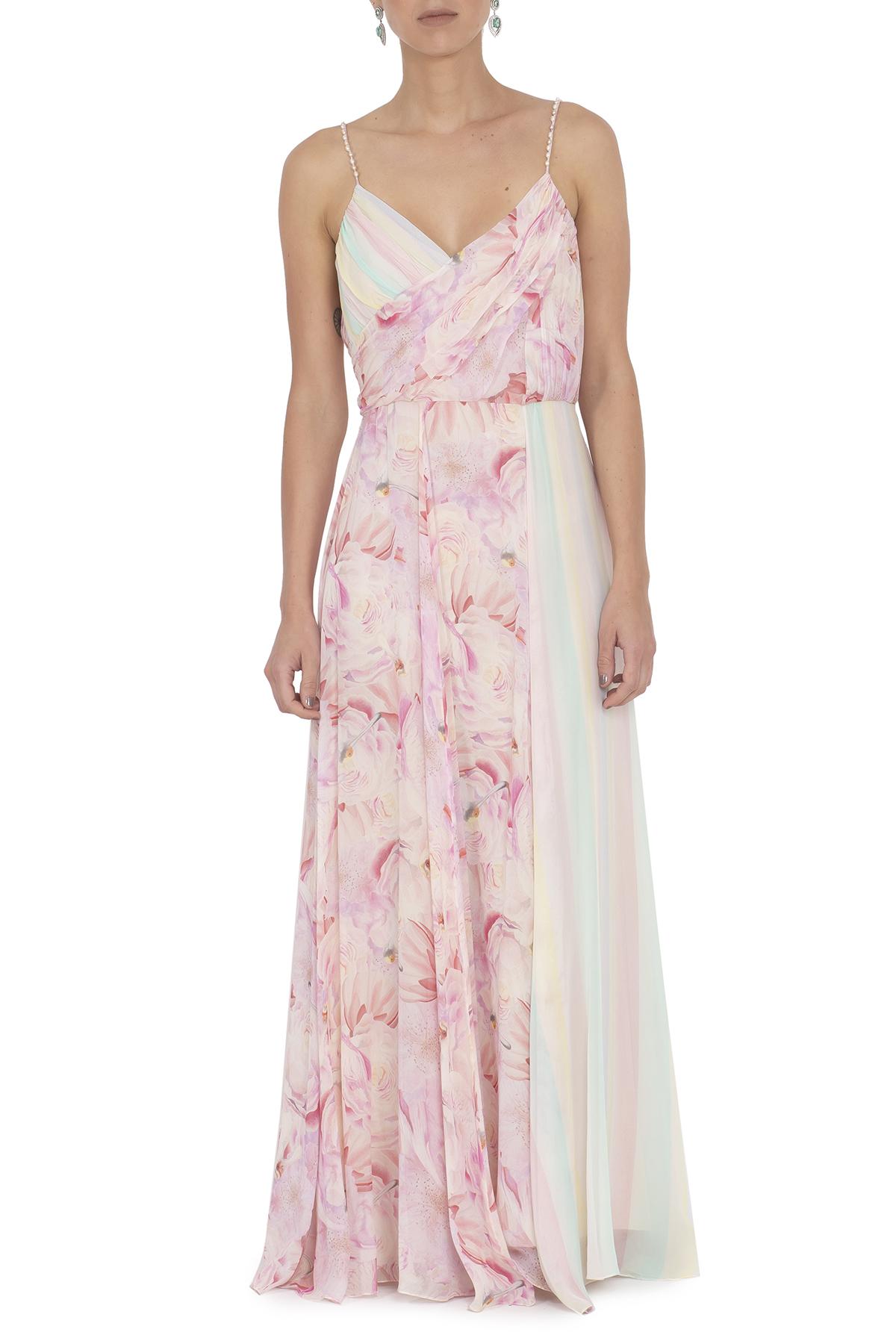 Vestido Katy Print