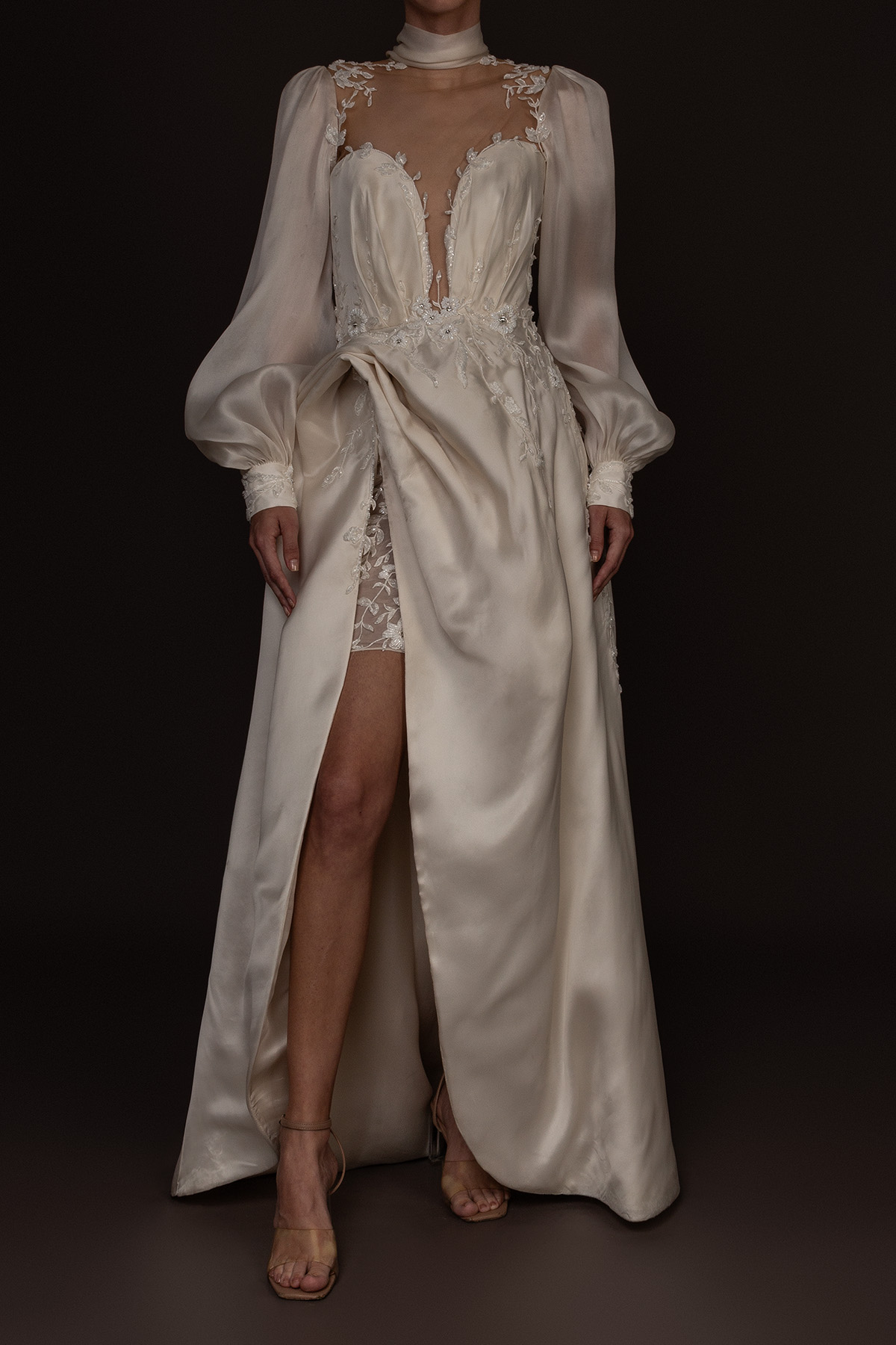Vestido La Flor