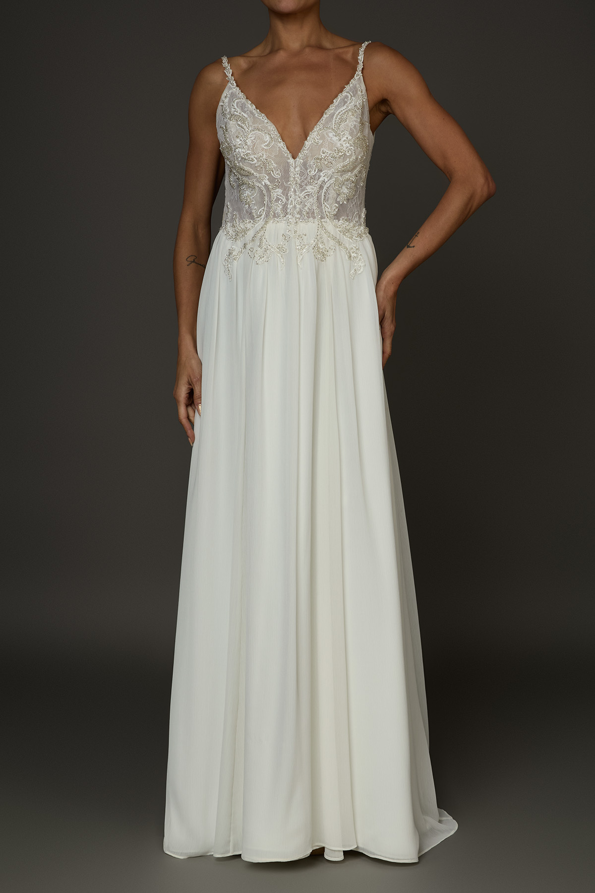 Vestido Las Herencias