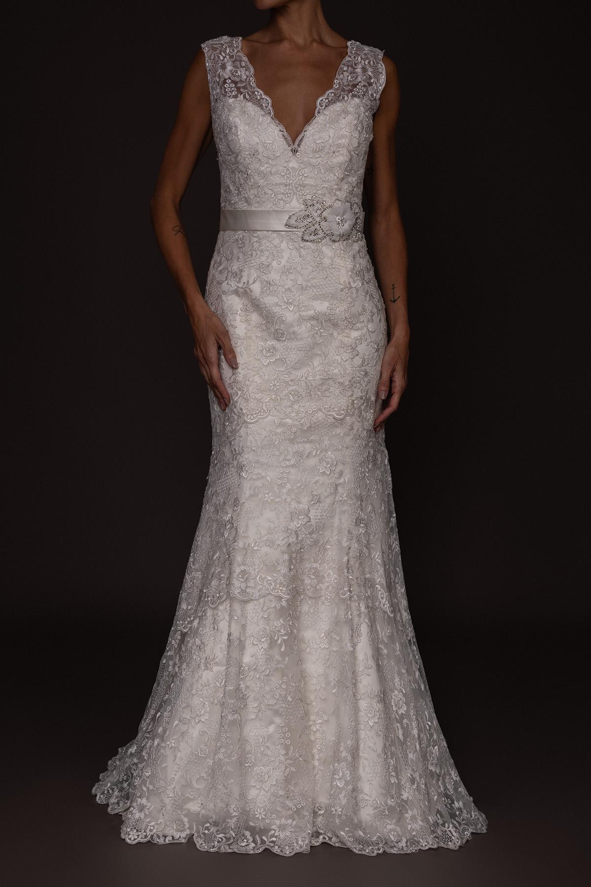 Vestido Lavanger