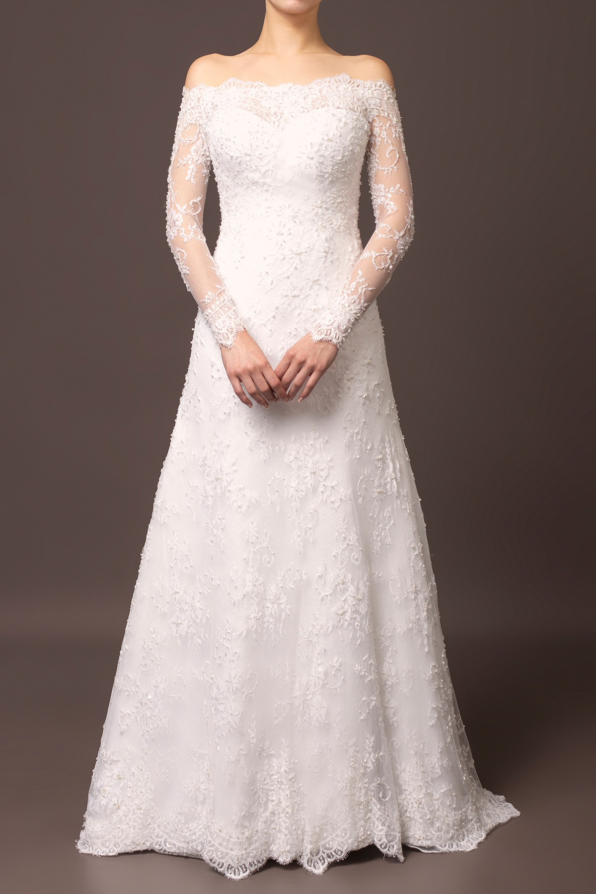 Vestido Leblanc