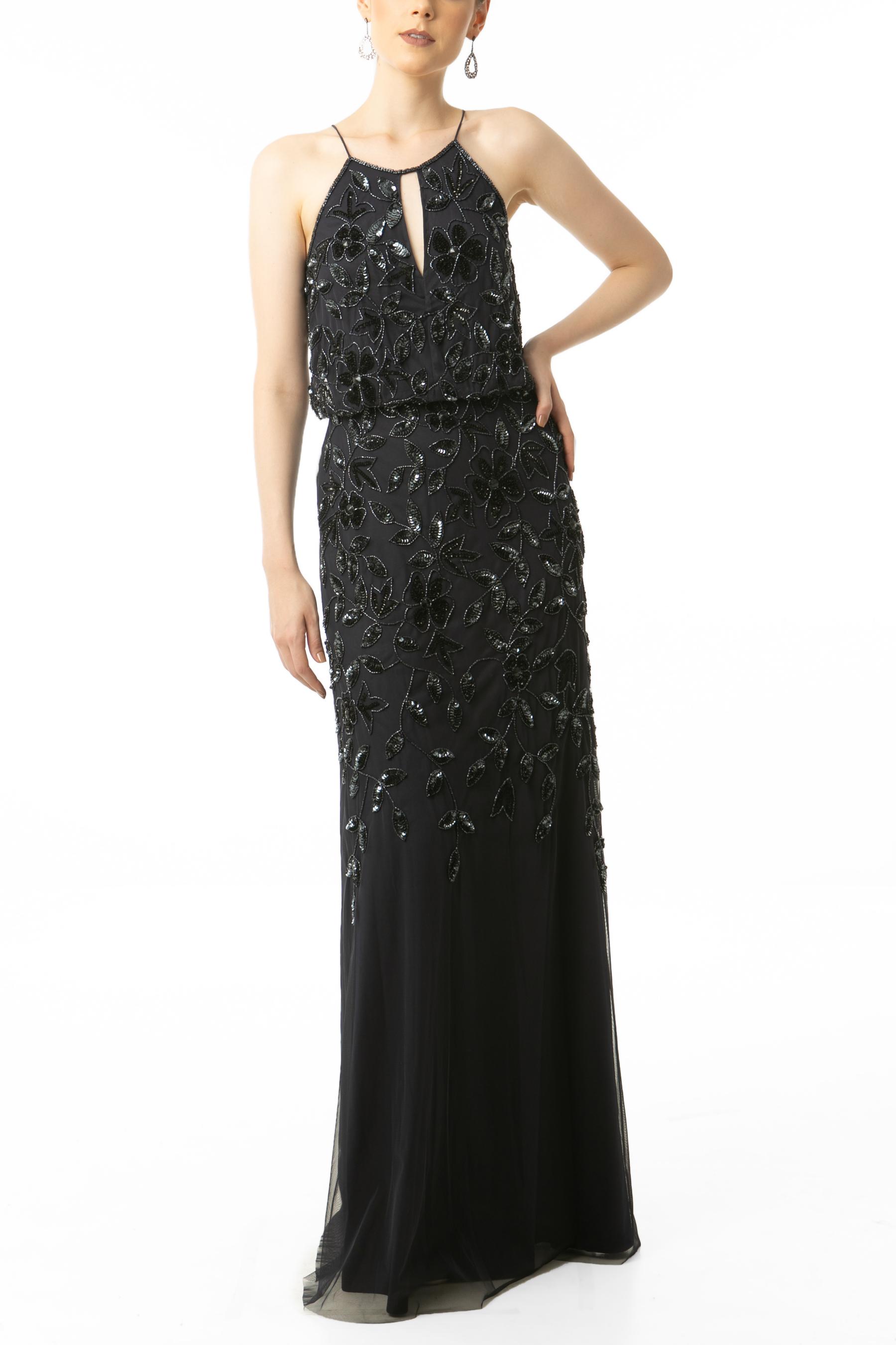 Vestido Libra Navy