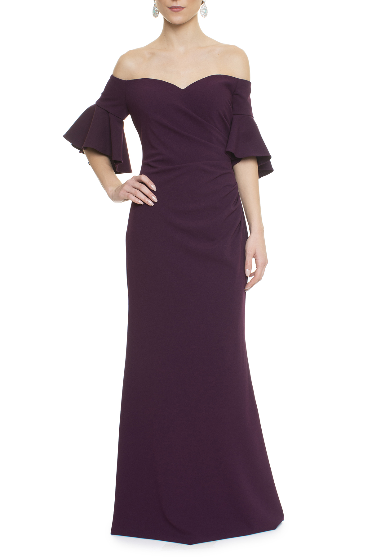 Vestido Lokelani Purple
