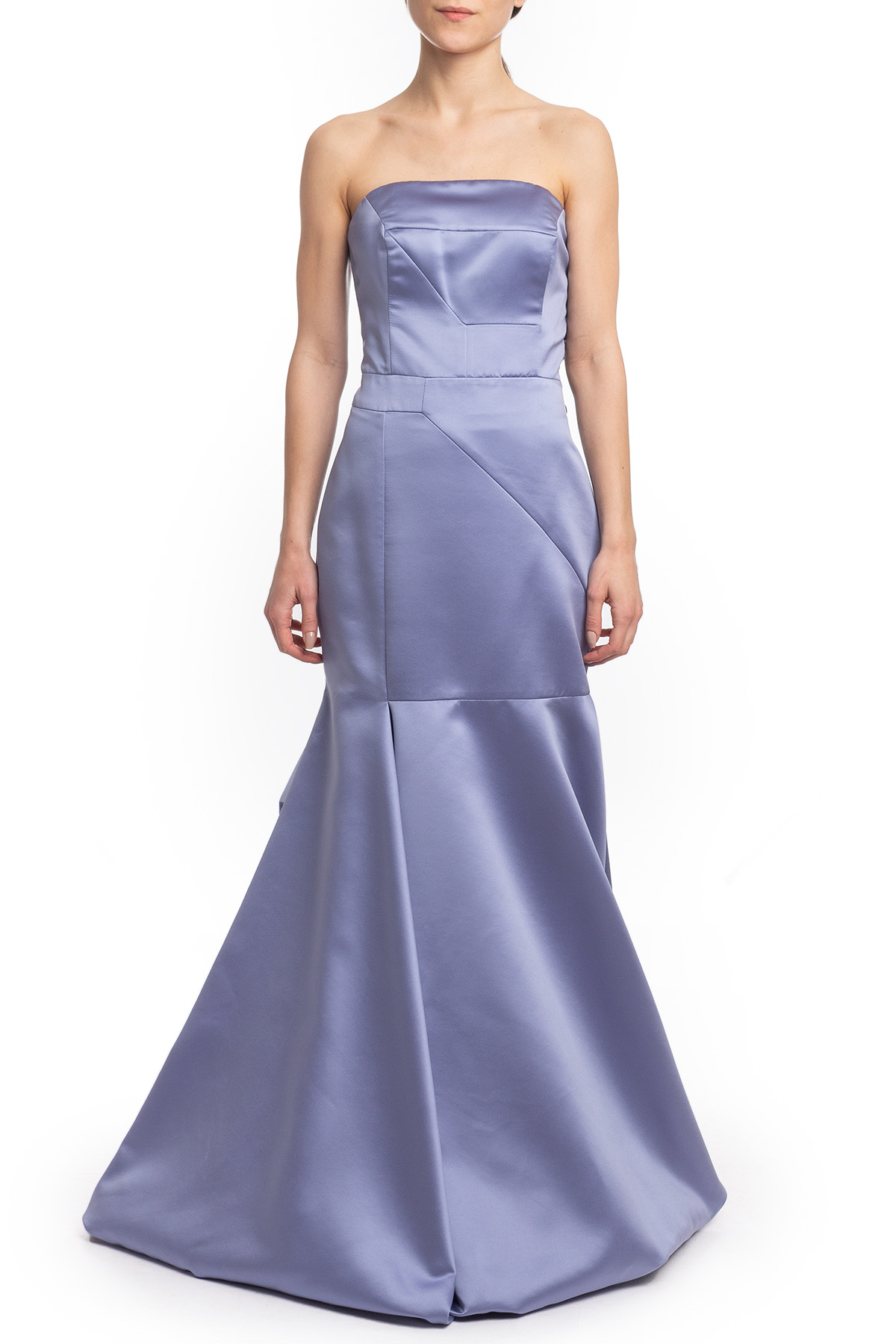 Vestido Longo TQC Azul HM