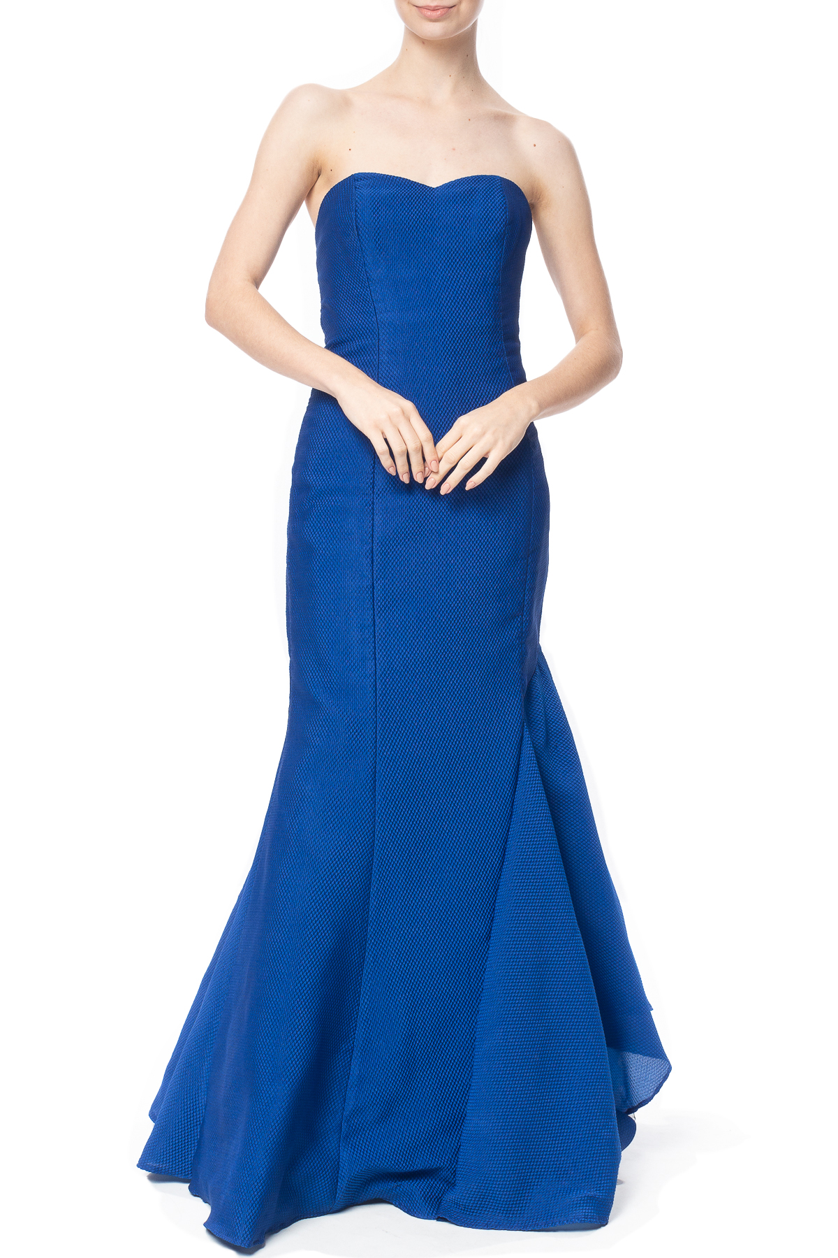 Vestido Longo TQC Azul HM