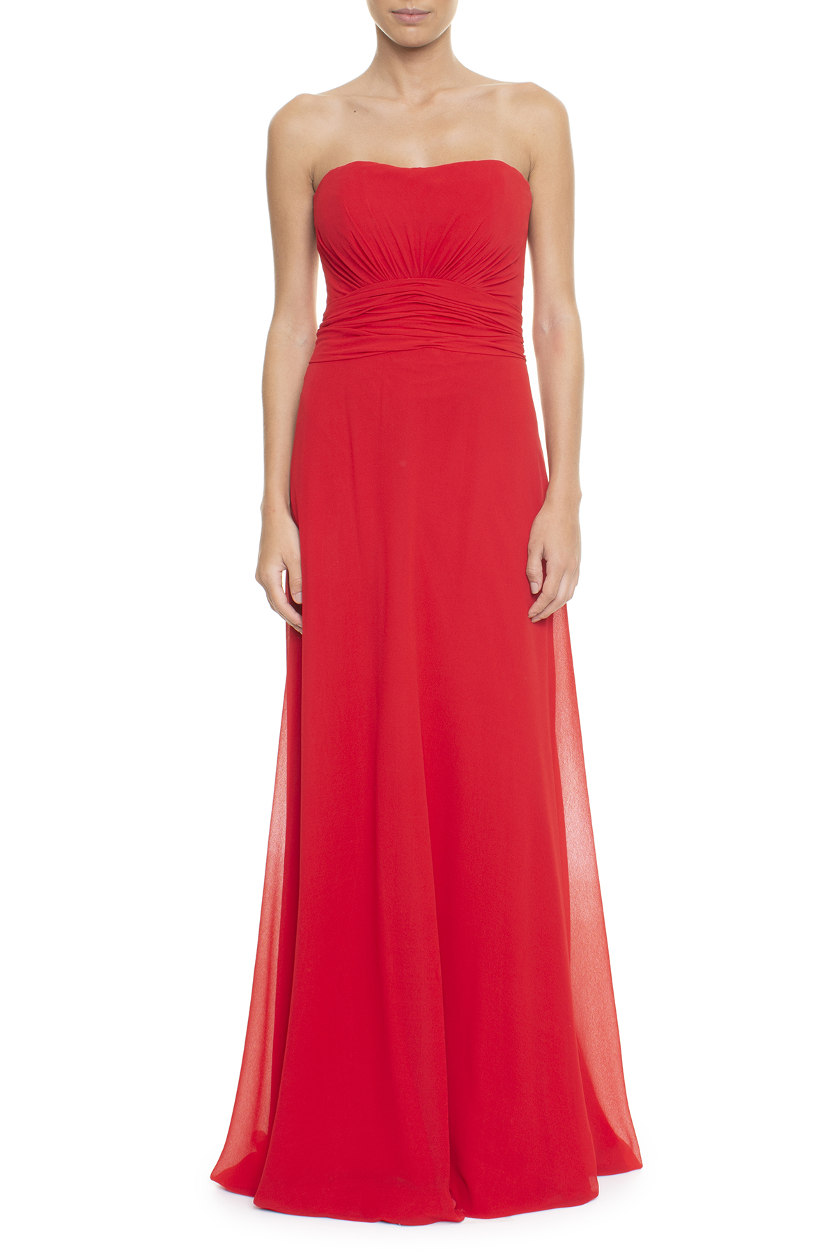 Vestido Loppi Red