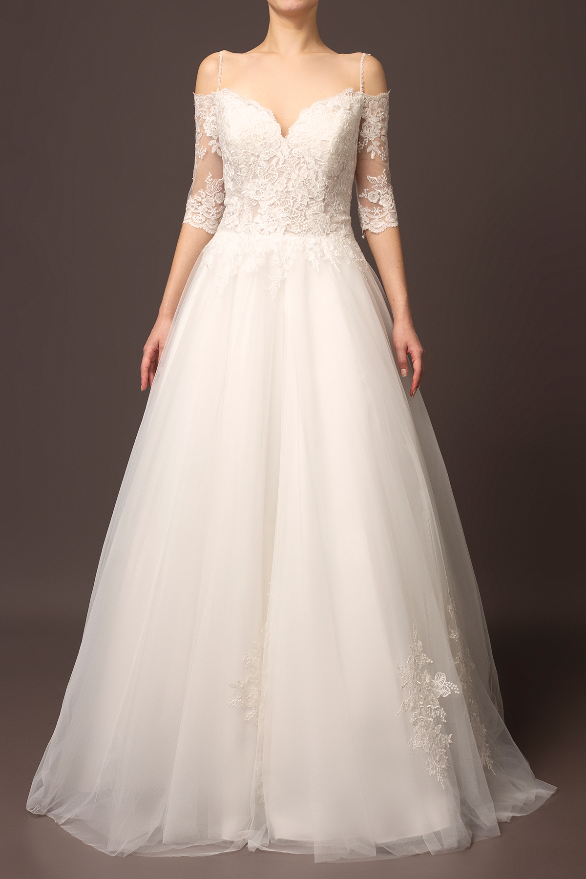 Vestido Lyon