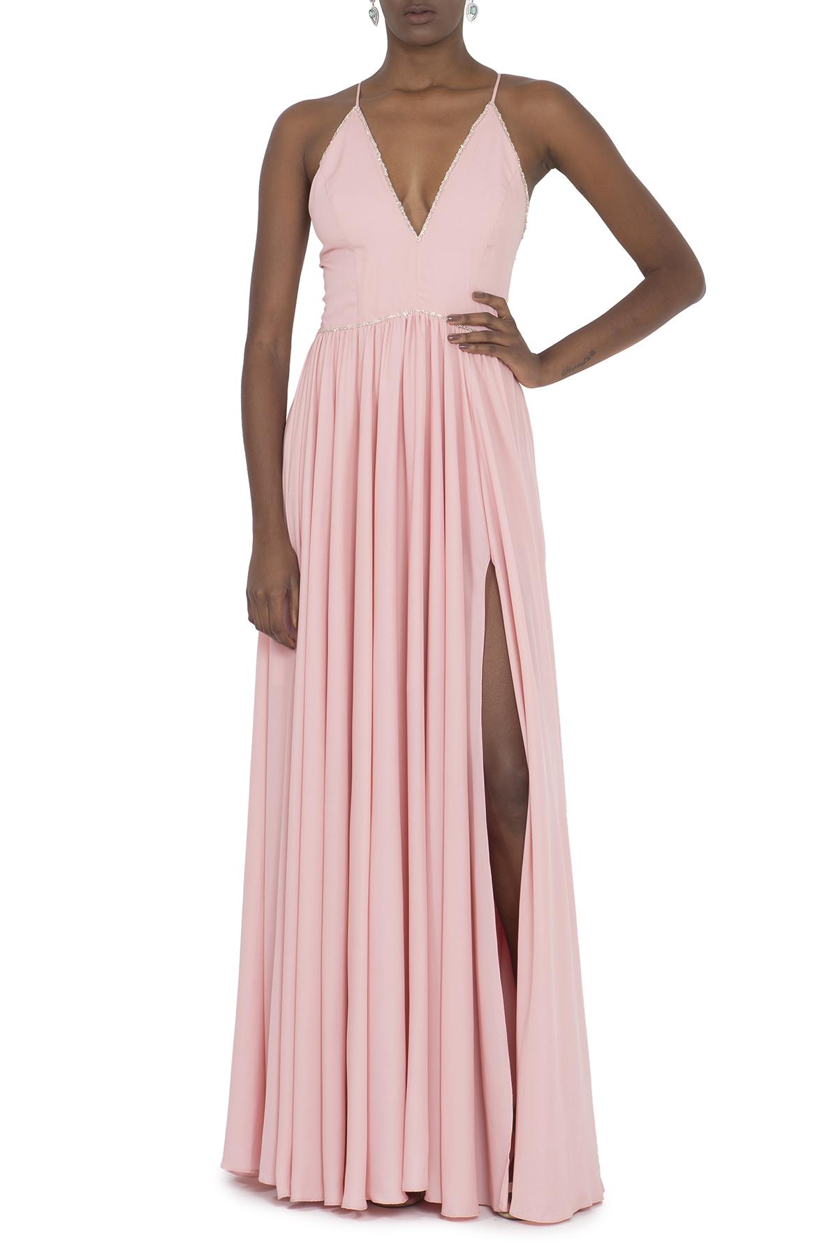 Vestido Lytra Light Pink