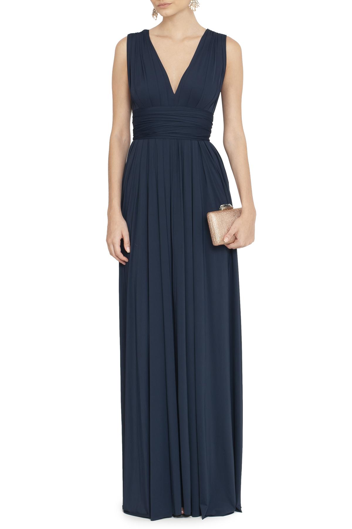 Vestido Marieta Navy