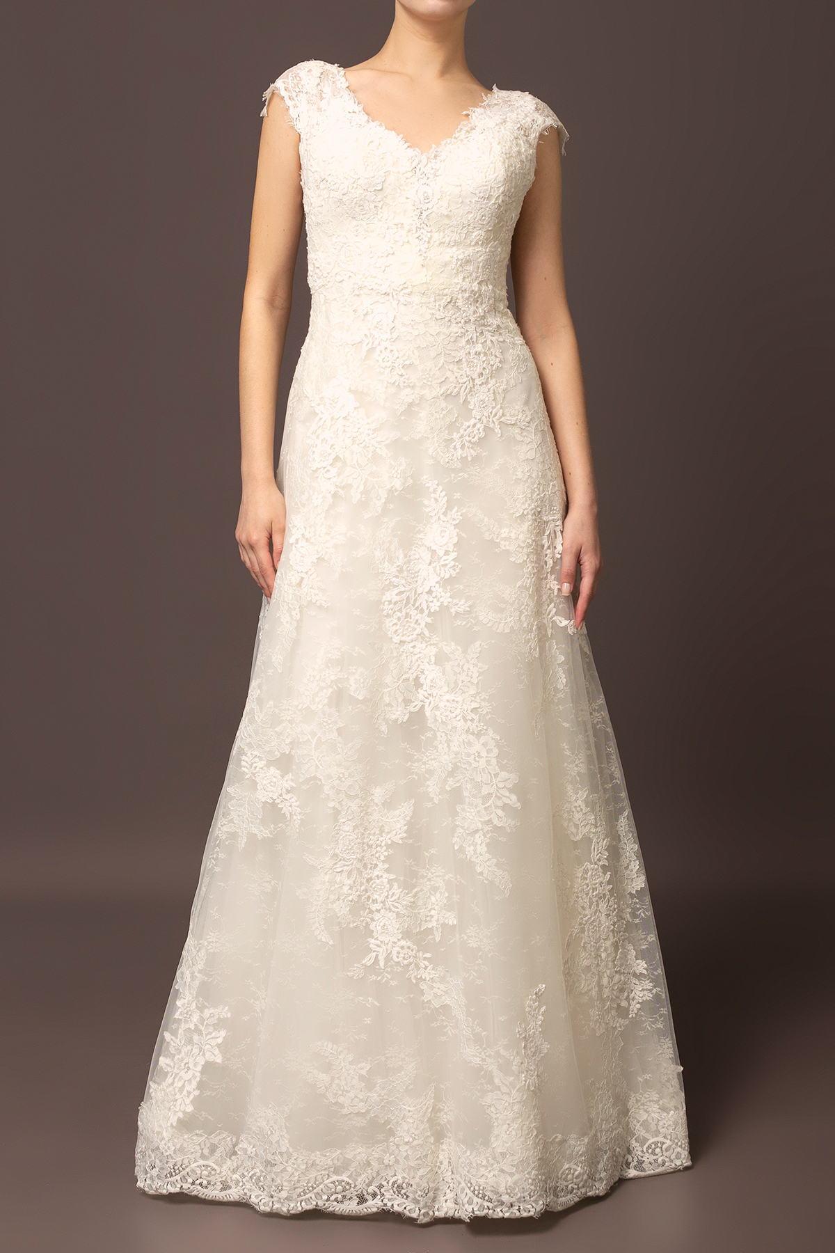 Vestido Marino