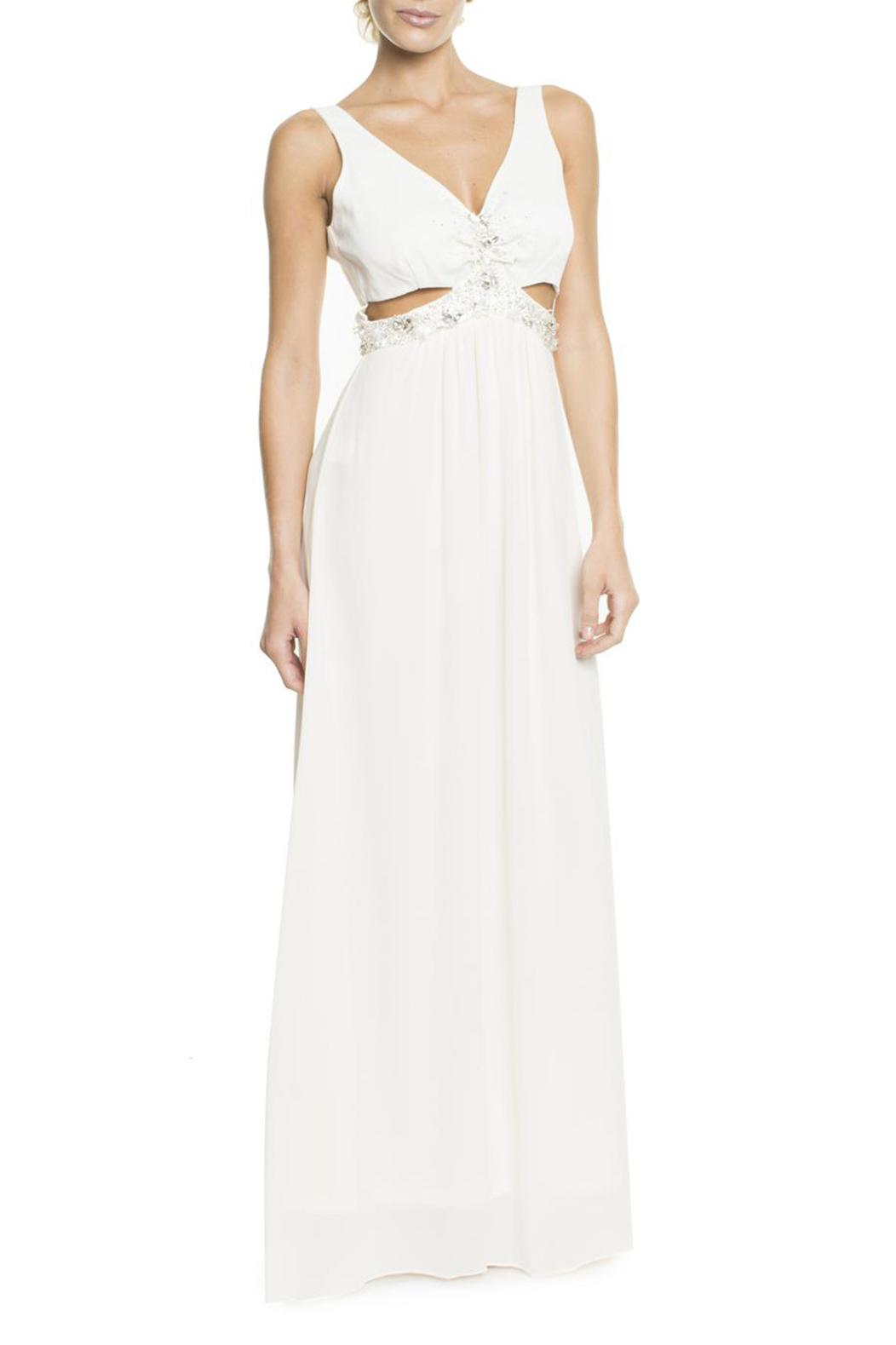 Vestido Matira White