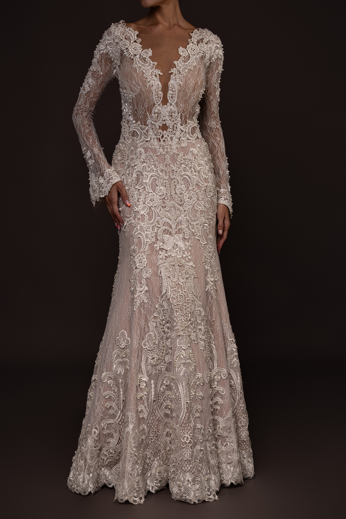 Vestido Maun