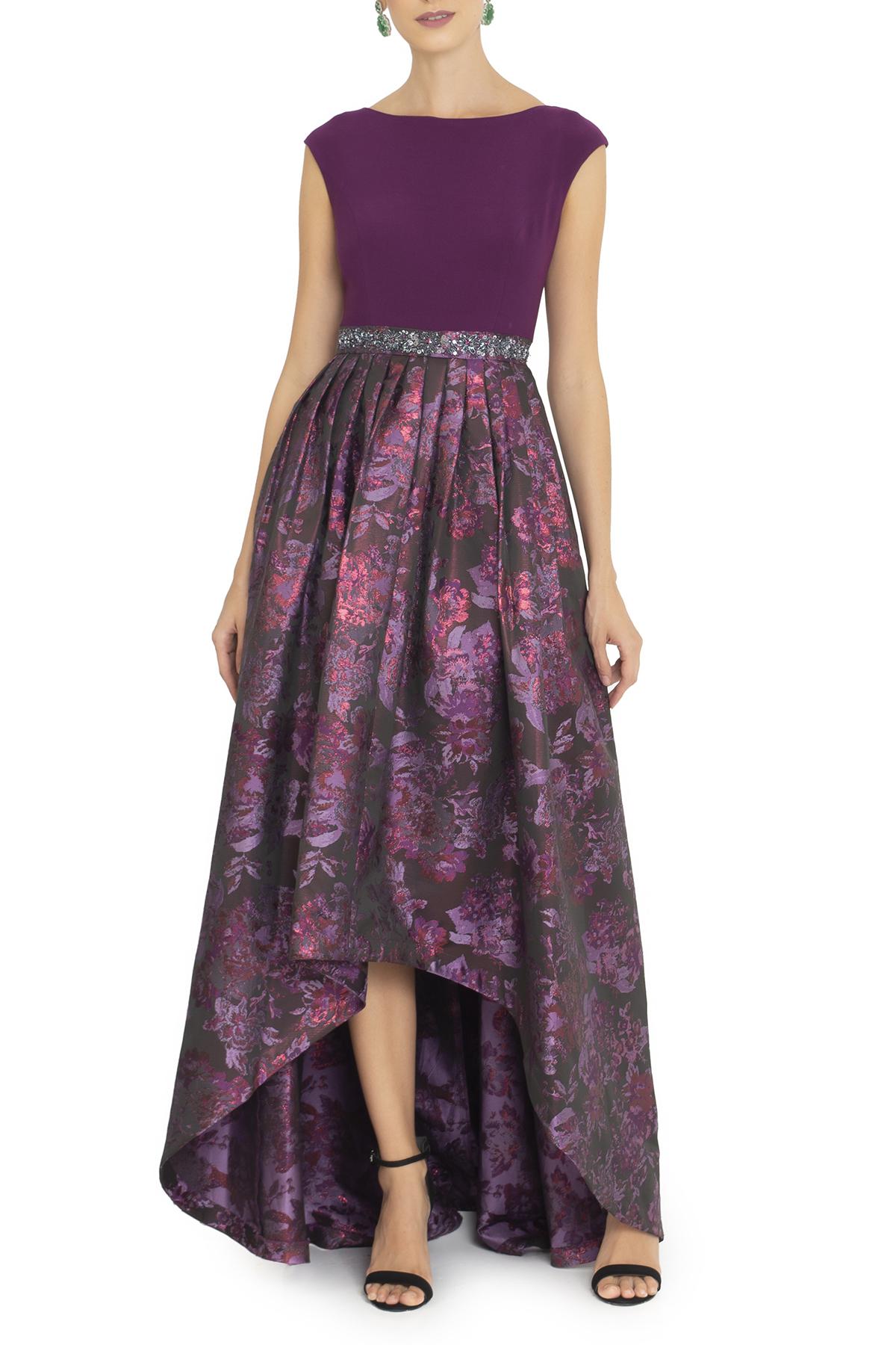 Vestido Mauve