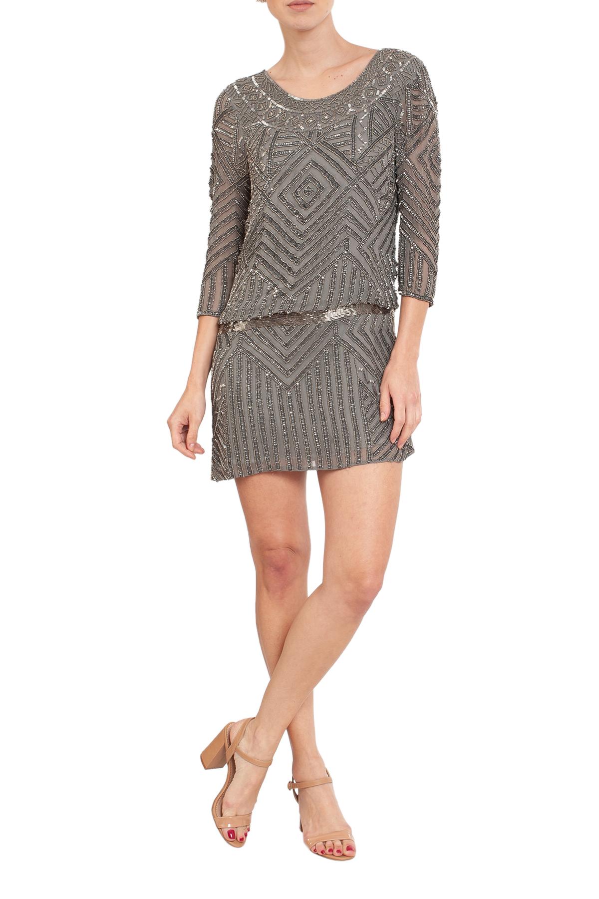 Vestido Mcqueen