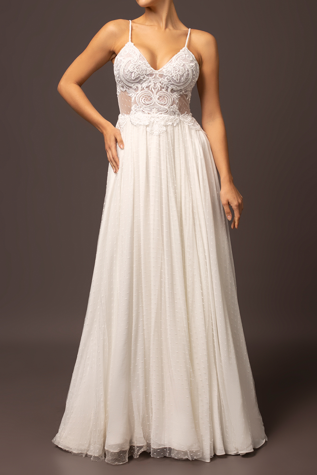 Vestido Miralsot