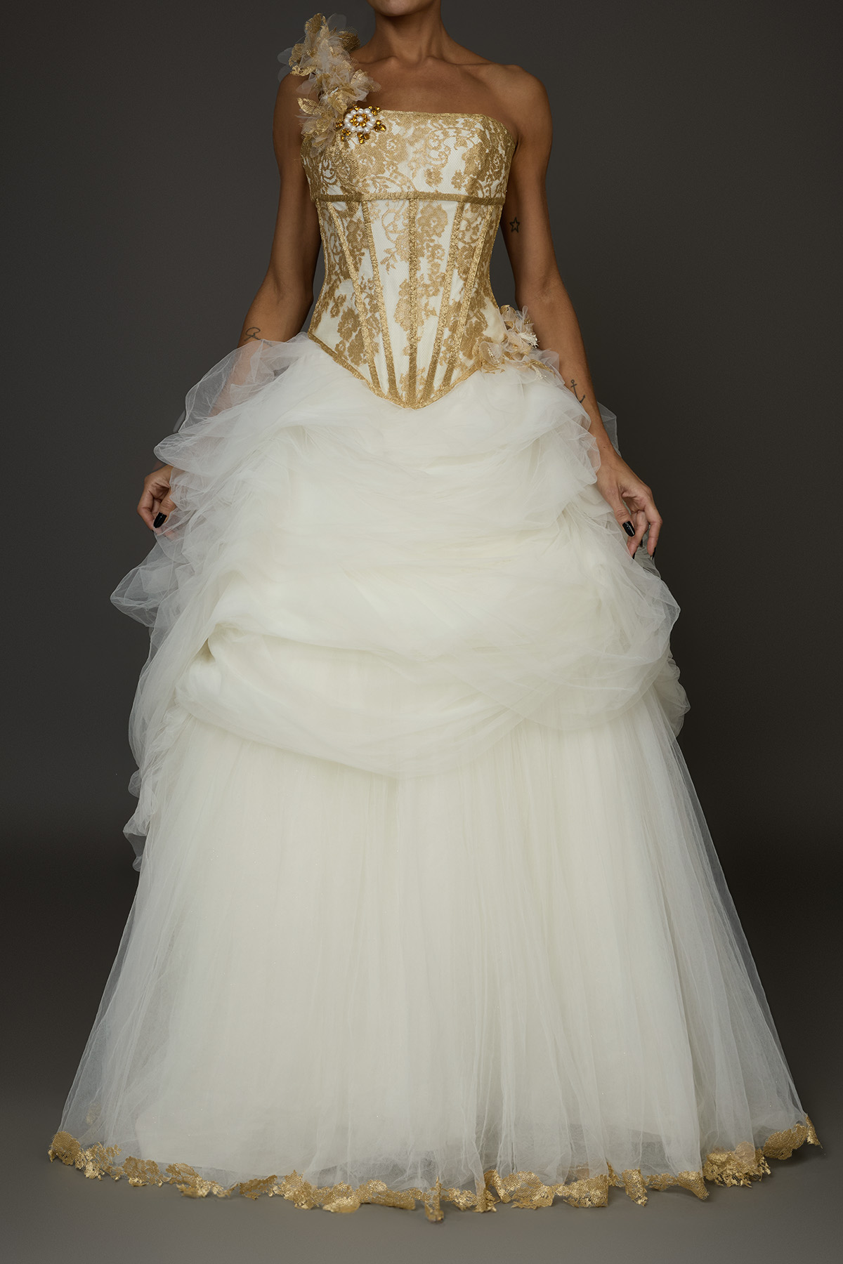 Vestido Mirandola