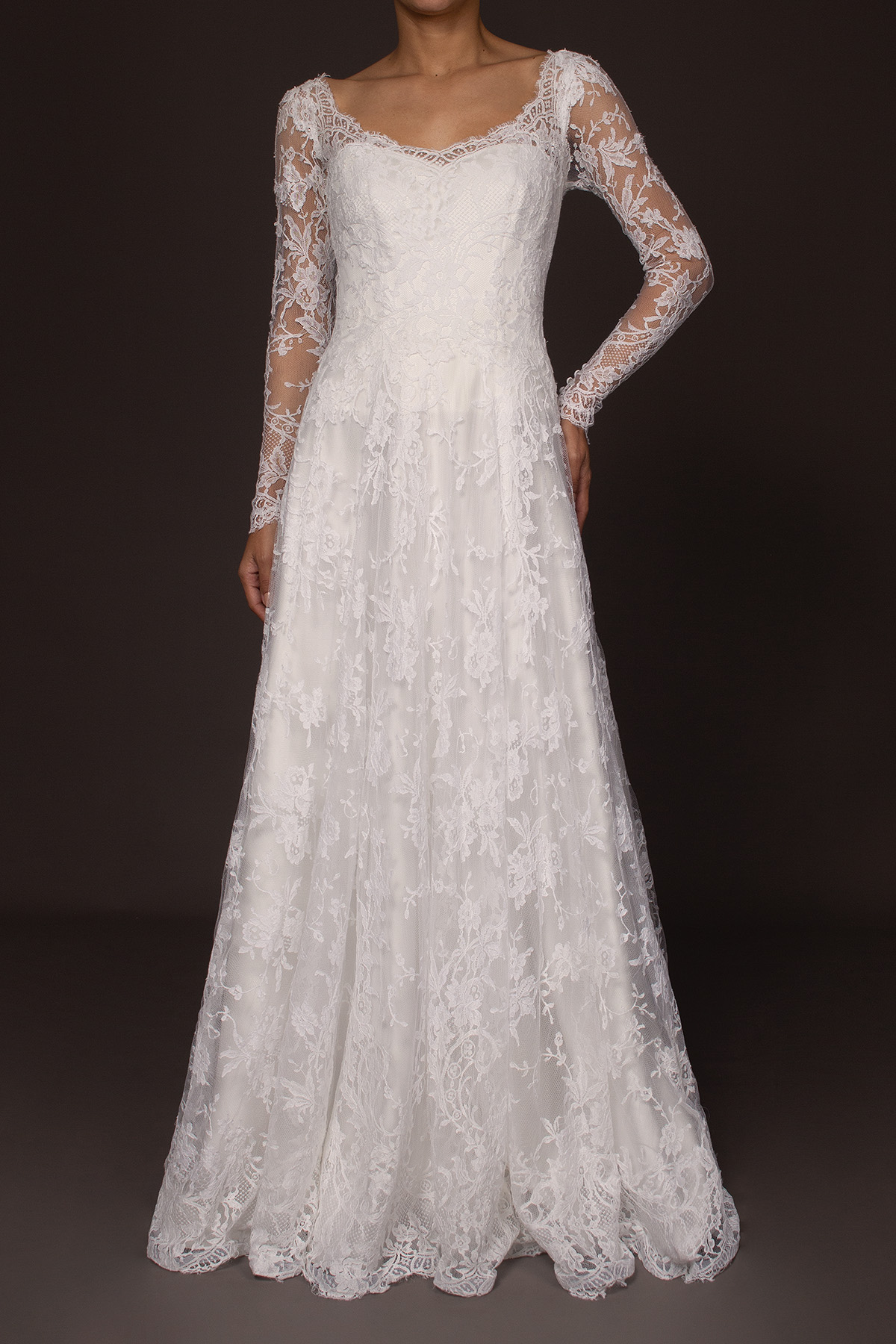 Vestido MontLaurier