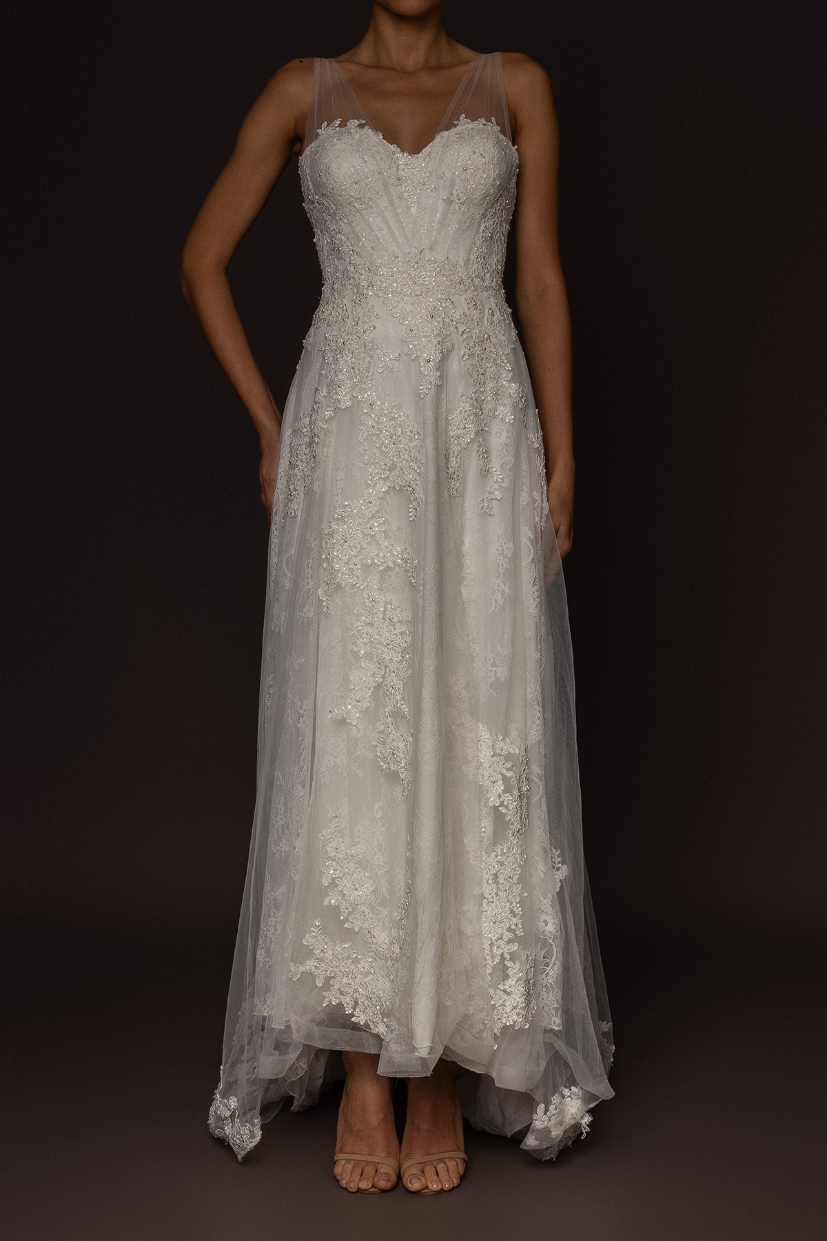 Vestido Montalto