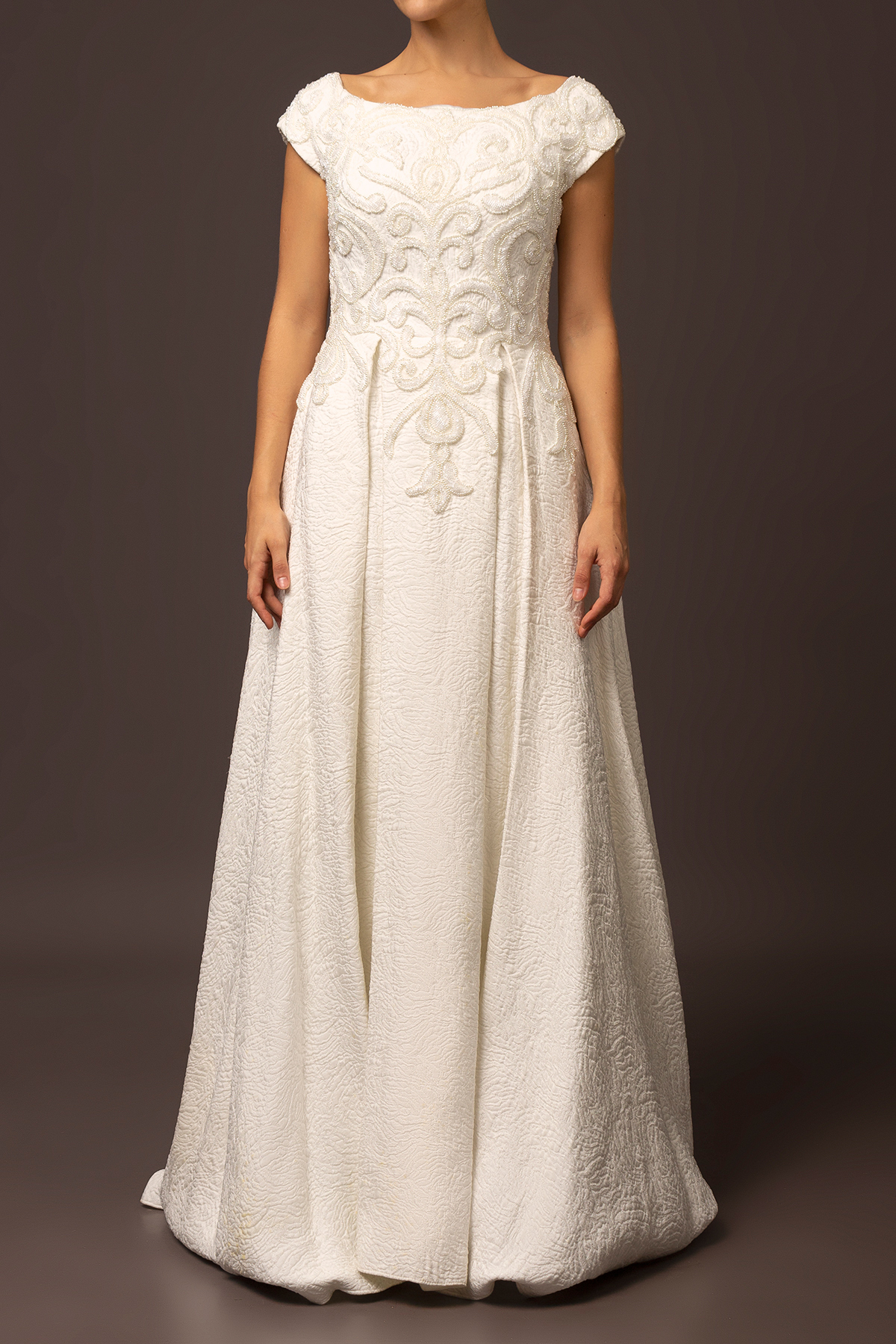 Vestido Montijo