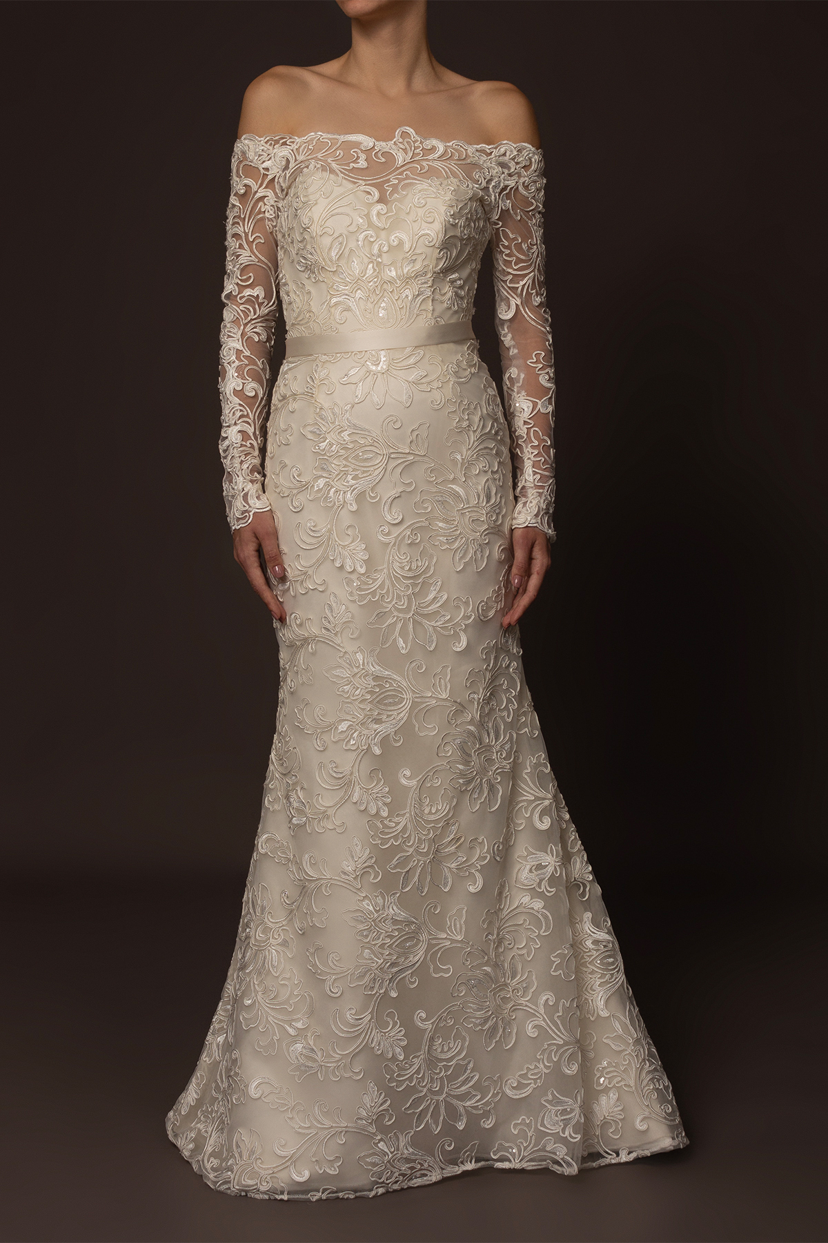 Vestido Montreux