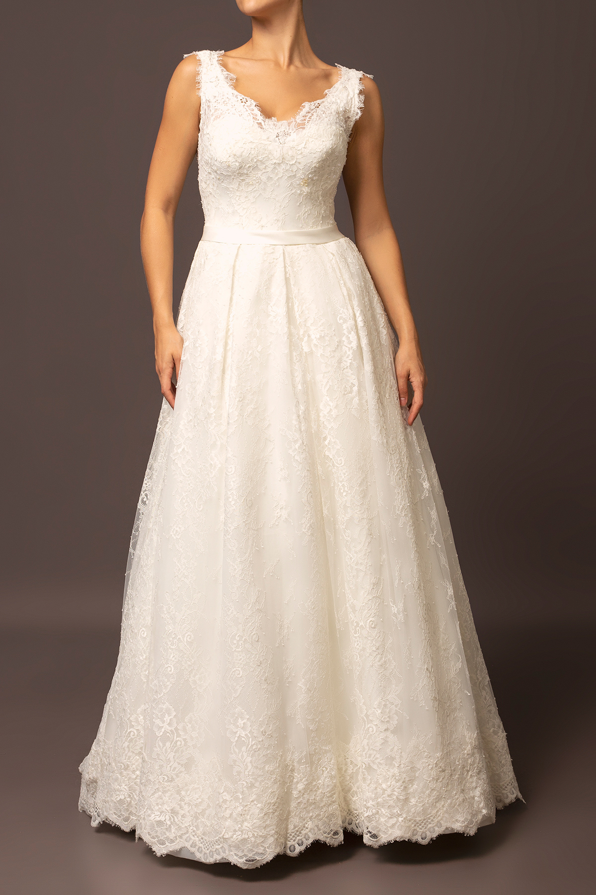 Vestido Moretti