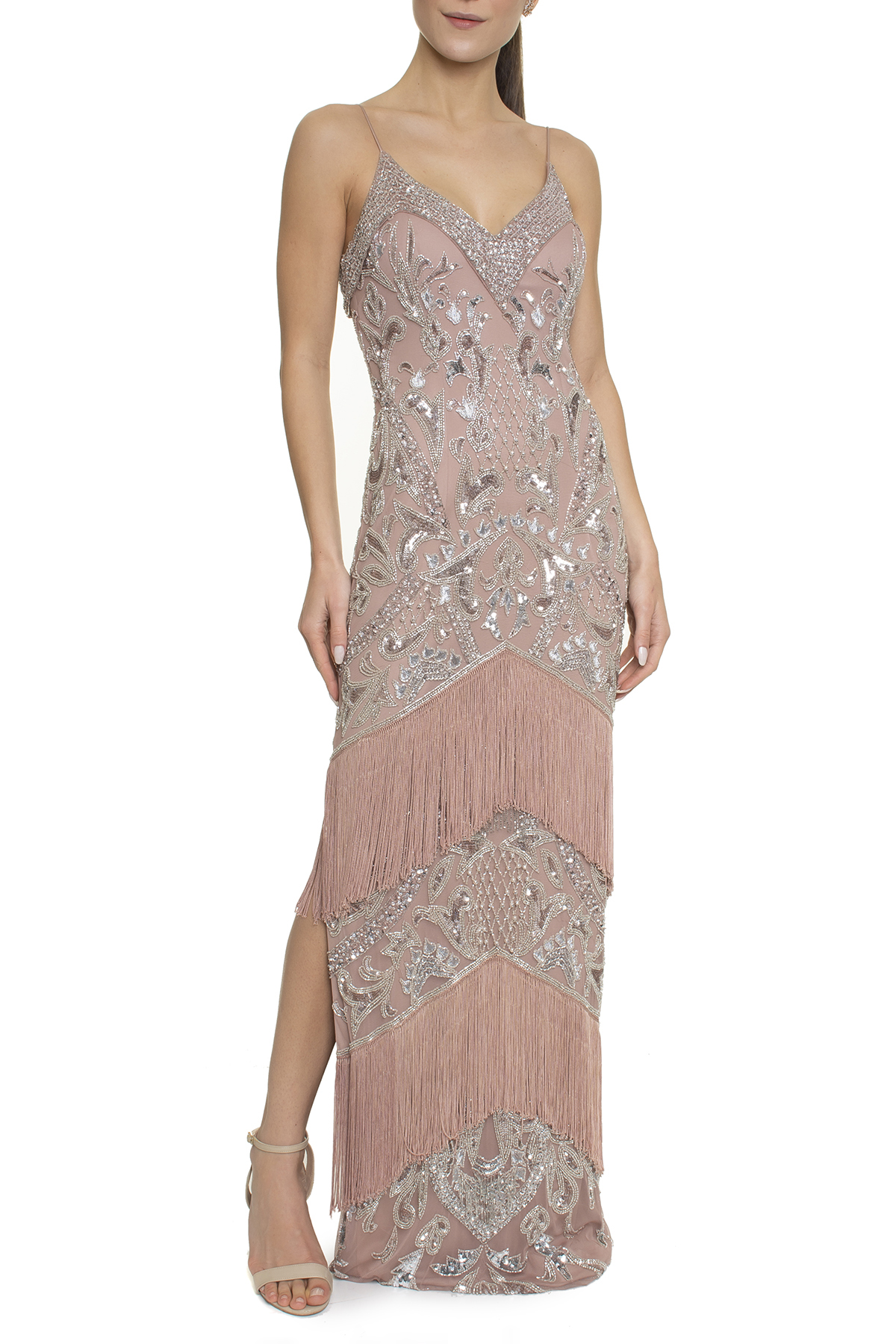 Vestido Moulin