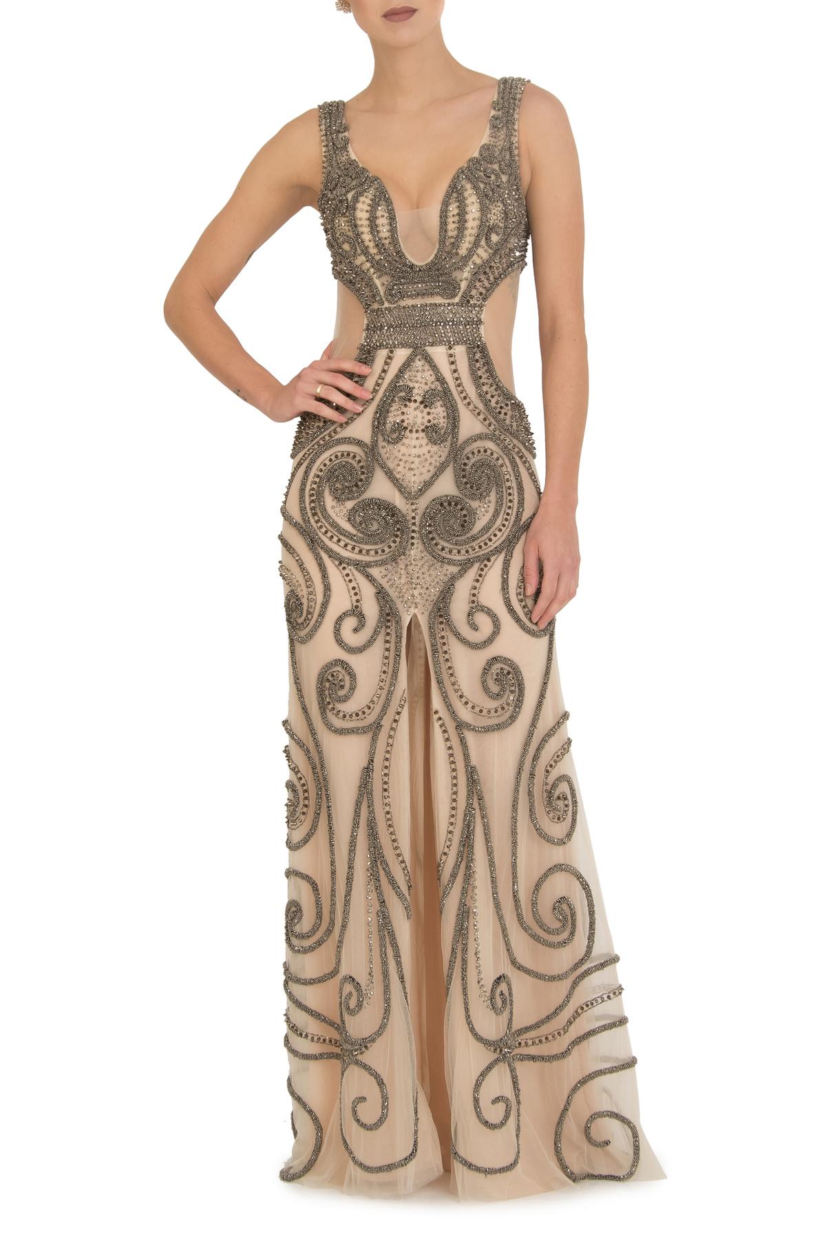 Vestido Nabhan