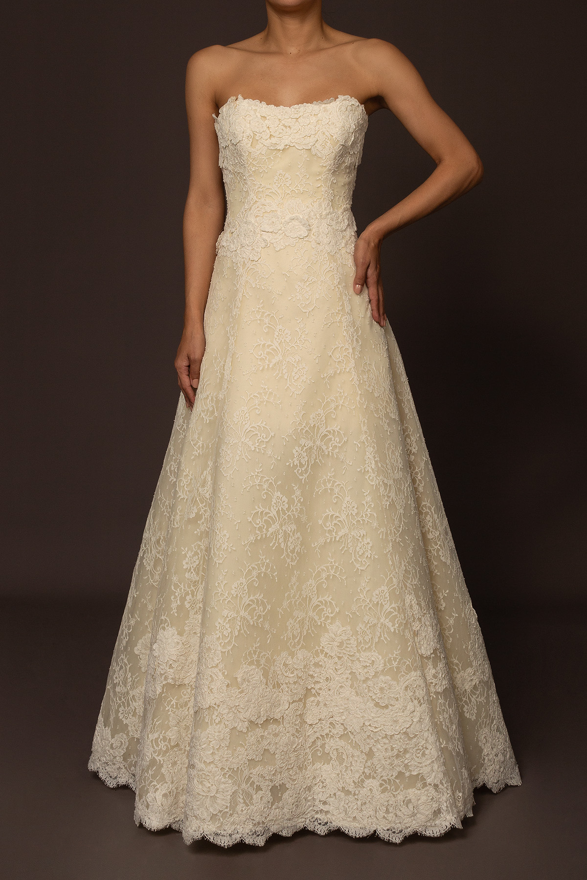 Vestido Nagoia