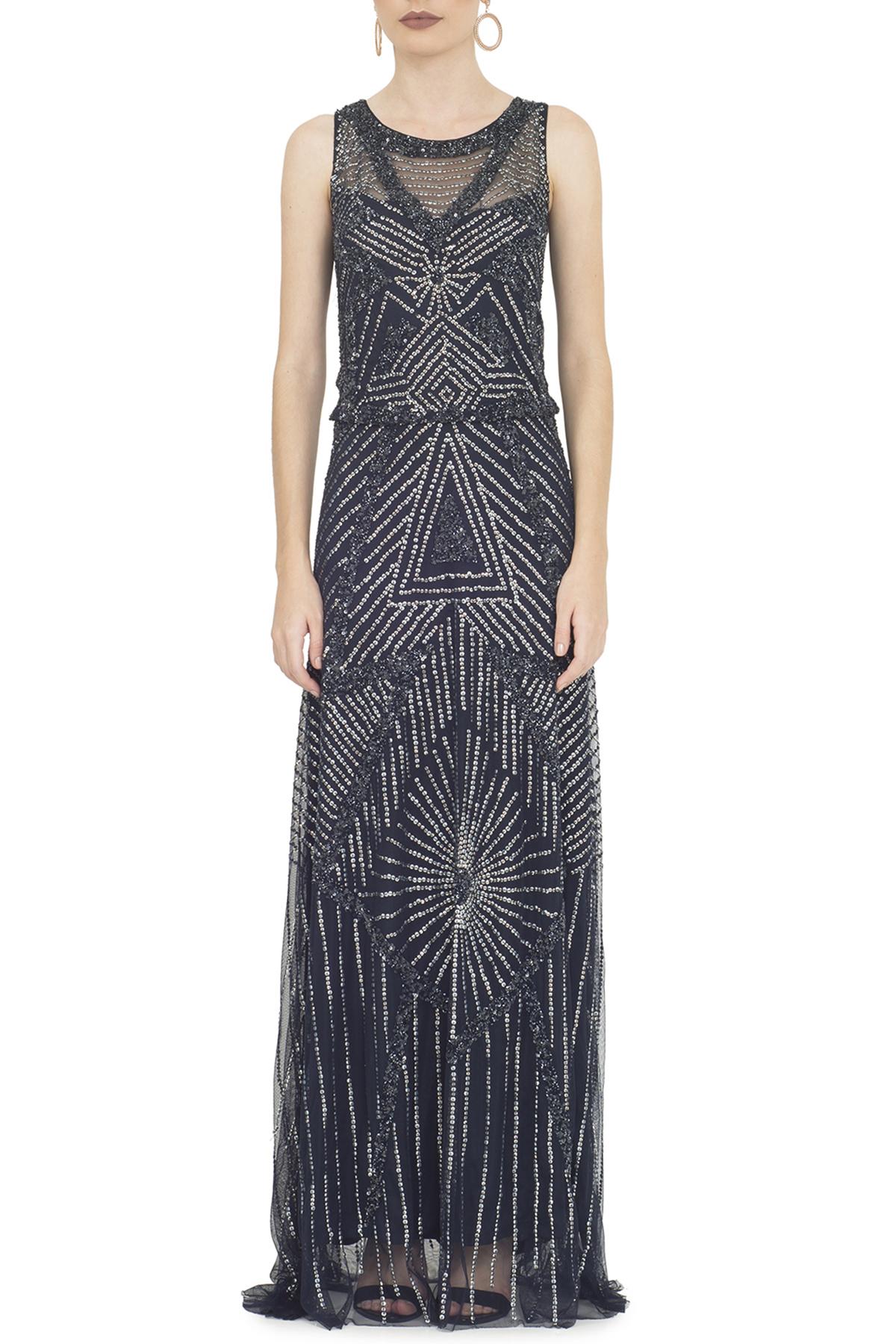 Vestido Naharis
